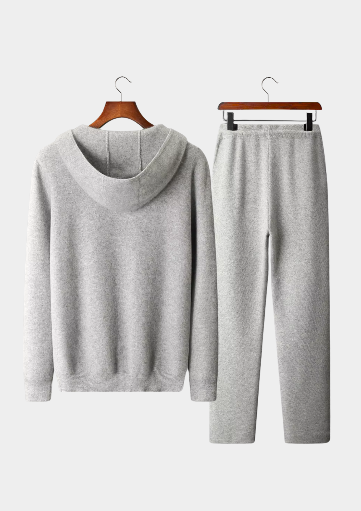 Pure Merino Wool Santoni Set