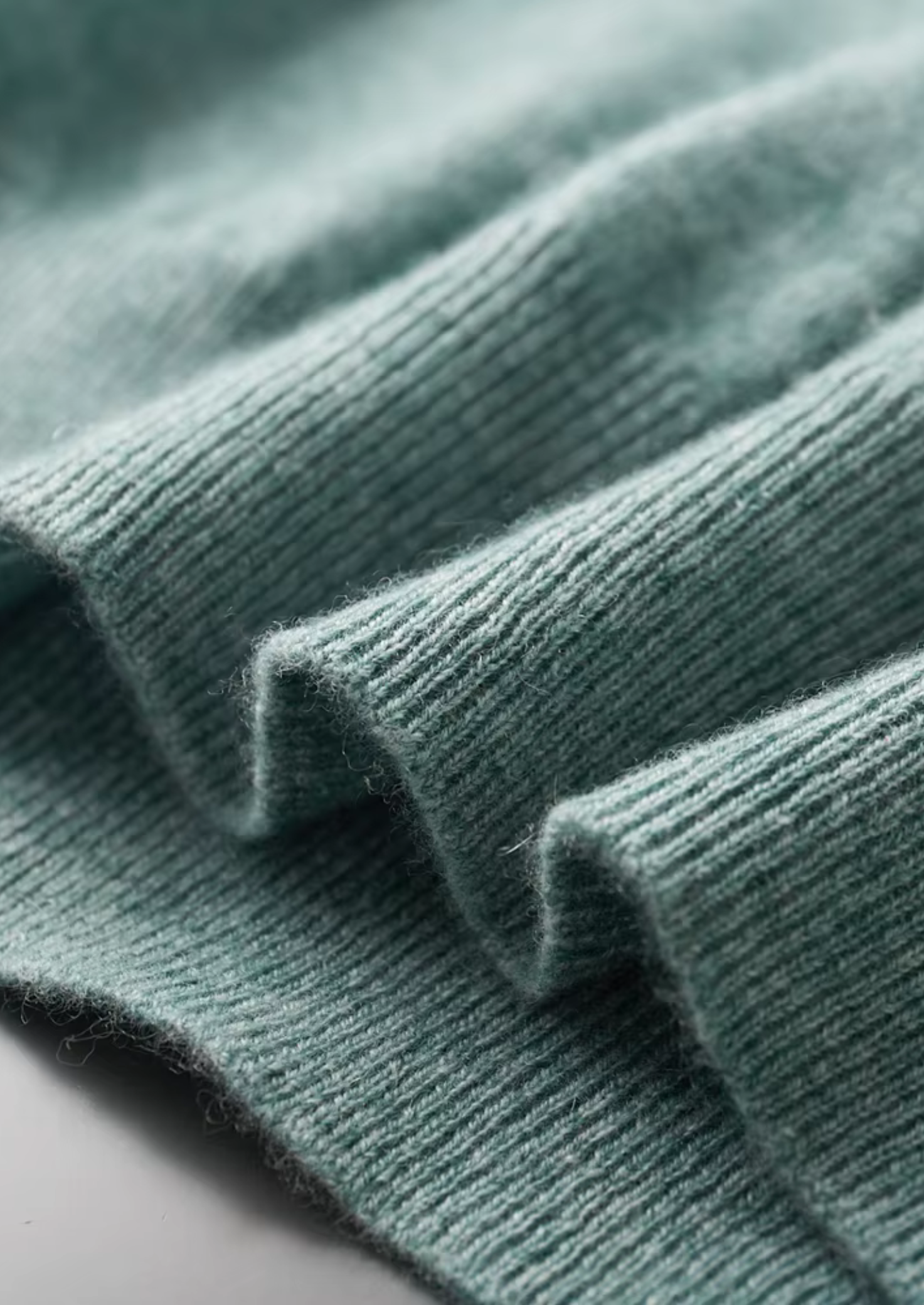 Cashmere Essential Crewneck T-Shirt