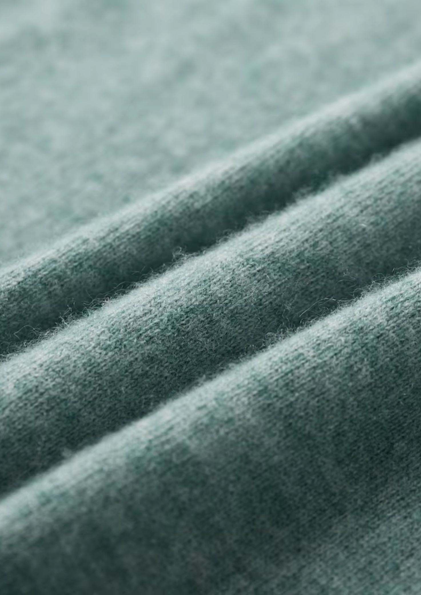 Cashmere Essential Crewneck T-Shirt