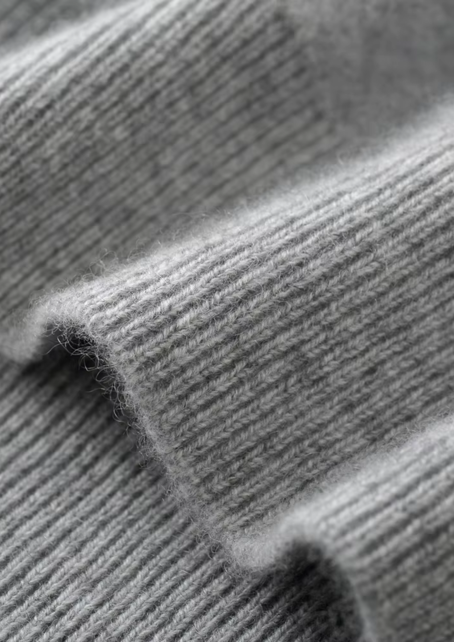Pure Merino Wool V-Neck Cardigan
