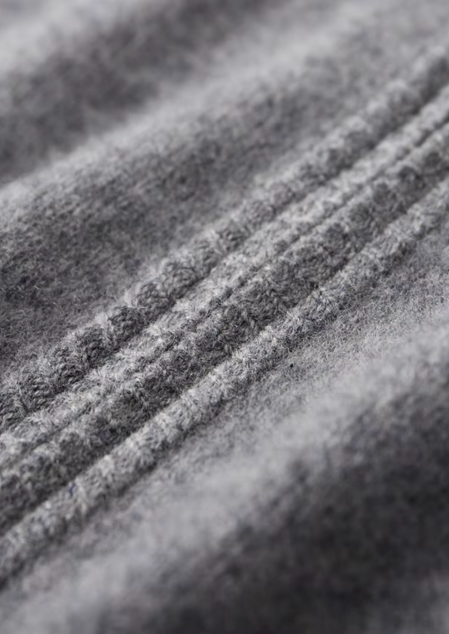 Pure Merino Wool Two Tone Set