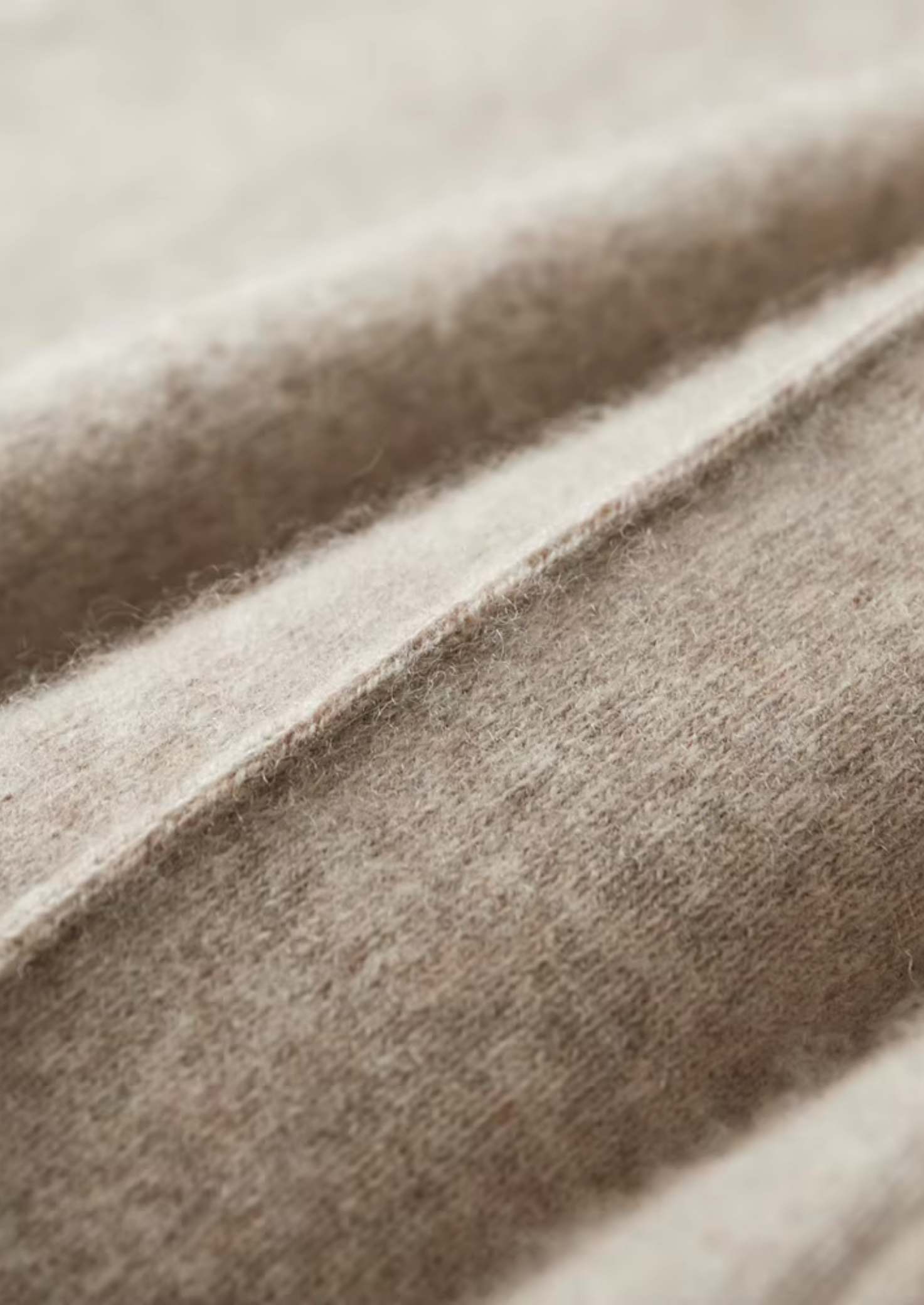 Pure Merino Wool Leisure Joggers