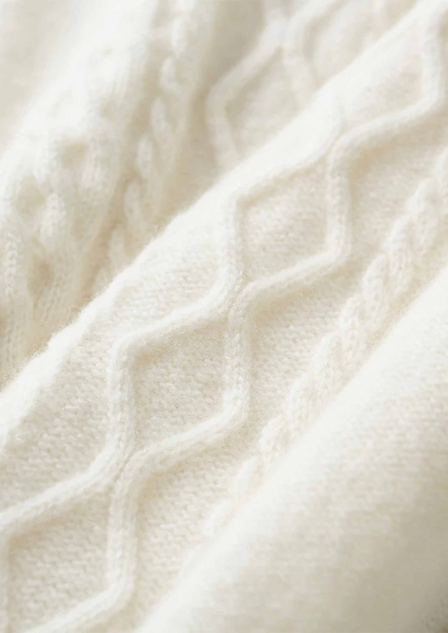 Pure Merino Wool Wintertime Rollneck