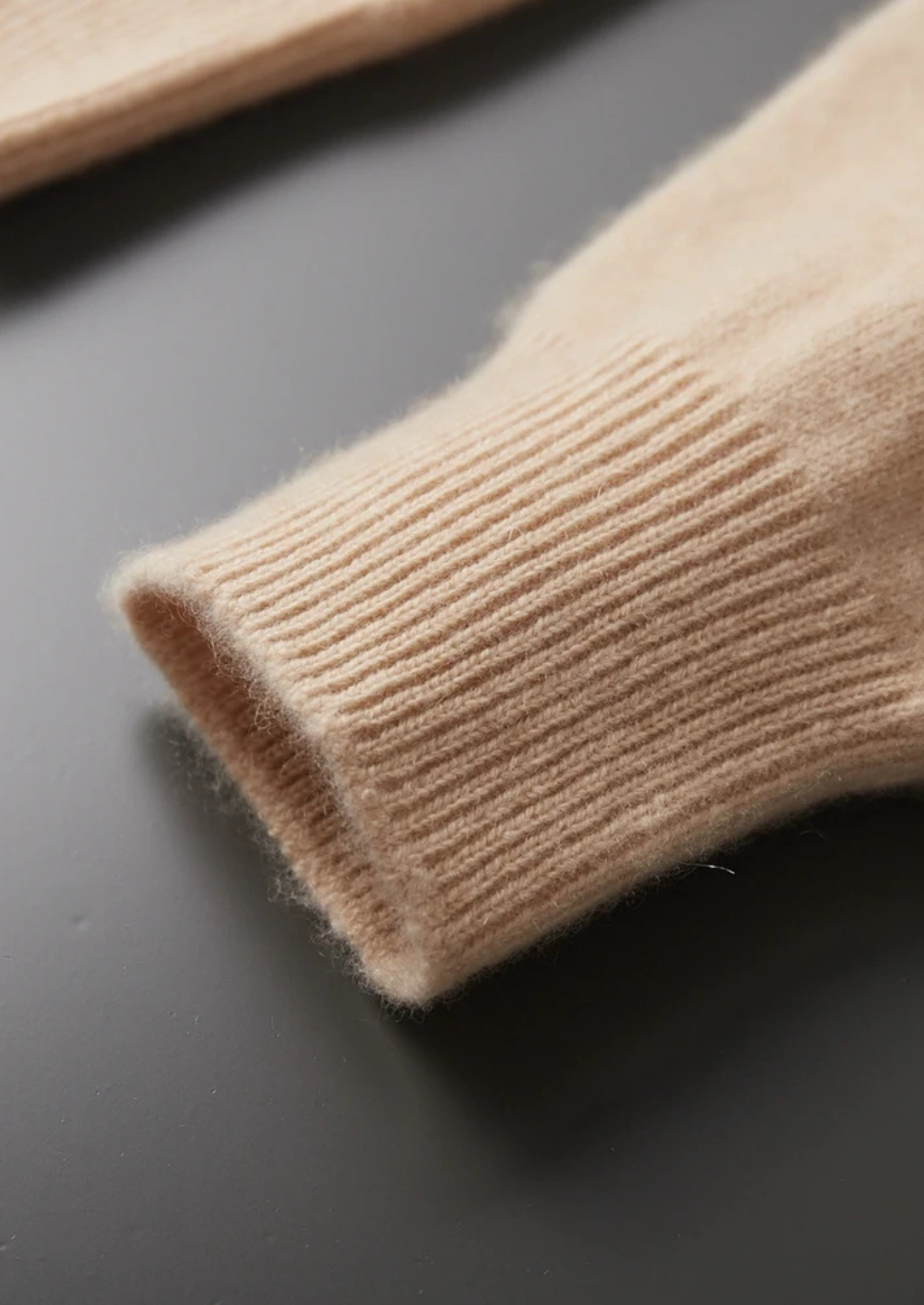 Pure Merino Wool Classic Crewneck