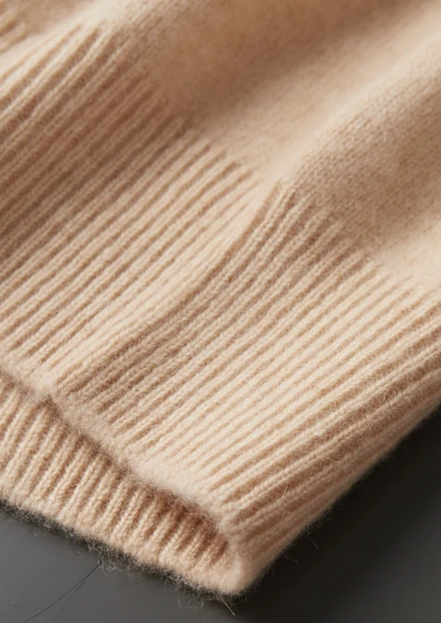 Pure Merino Wool Classic Crewneck