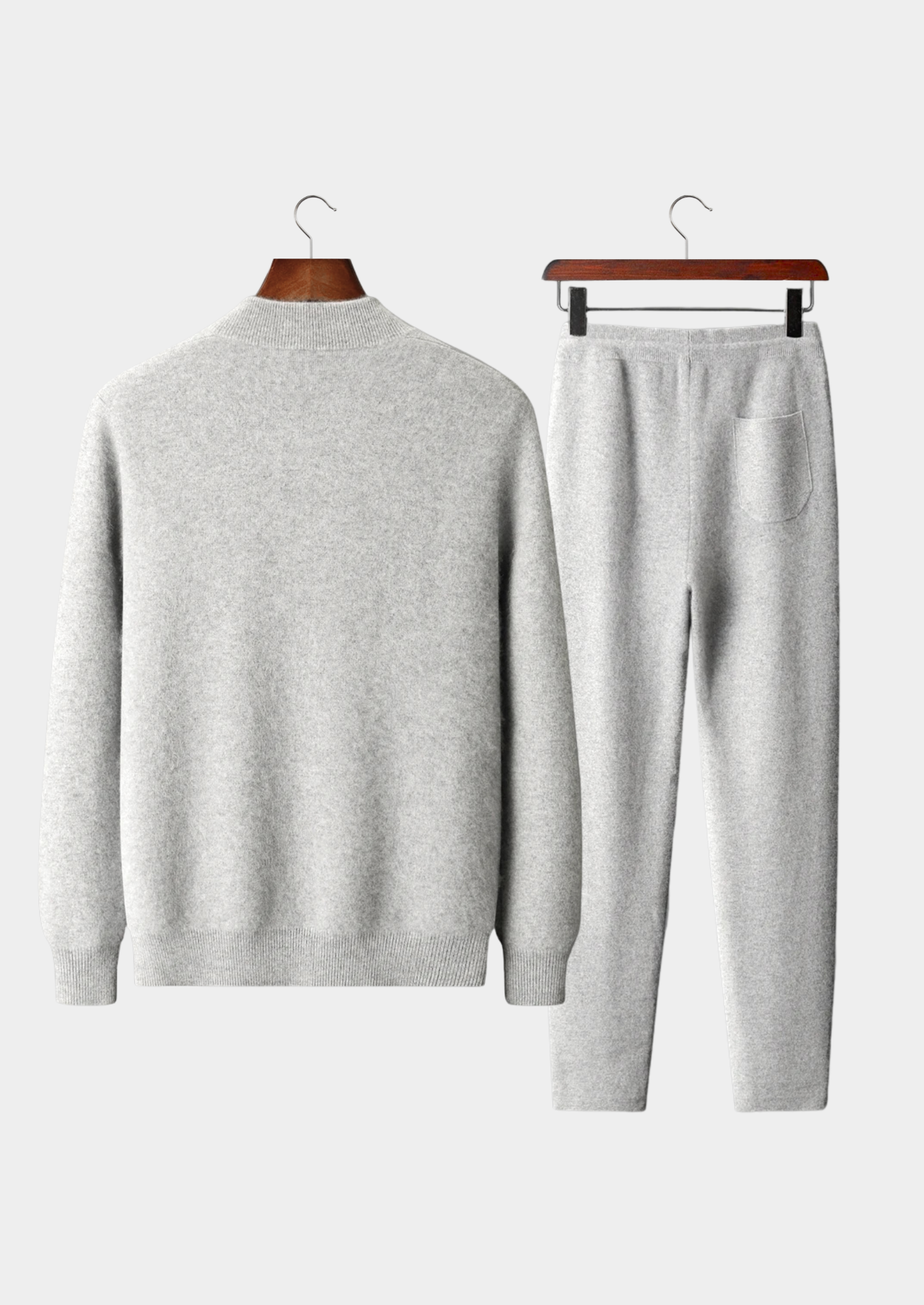 Cashmere Denis Leisure Set