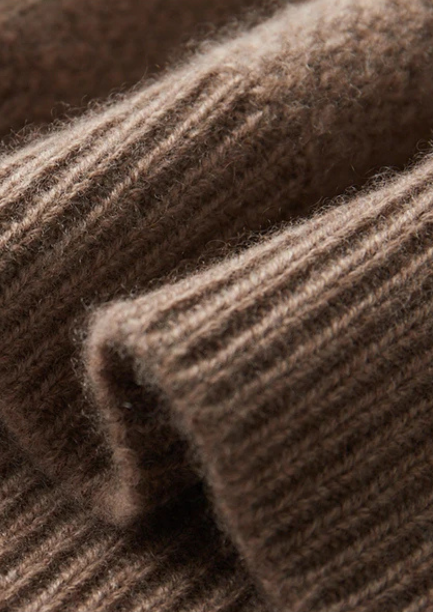 Pure Merino Wool Wintertime Crewneck