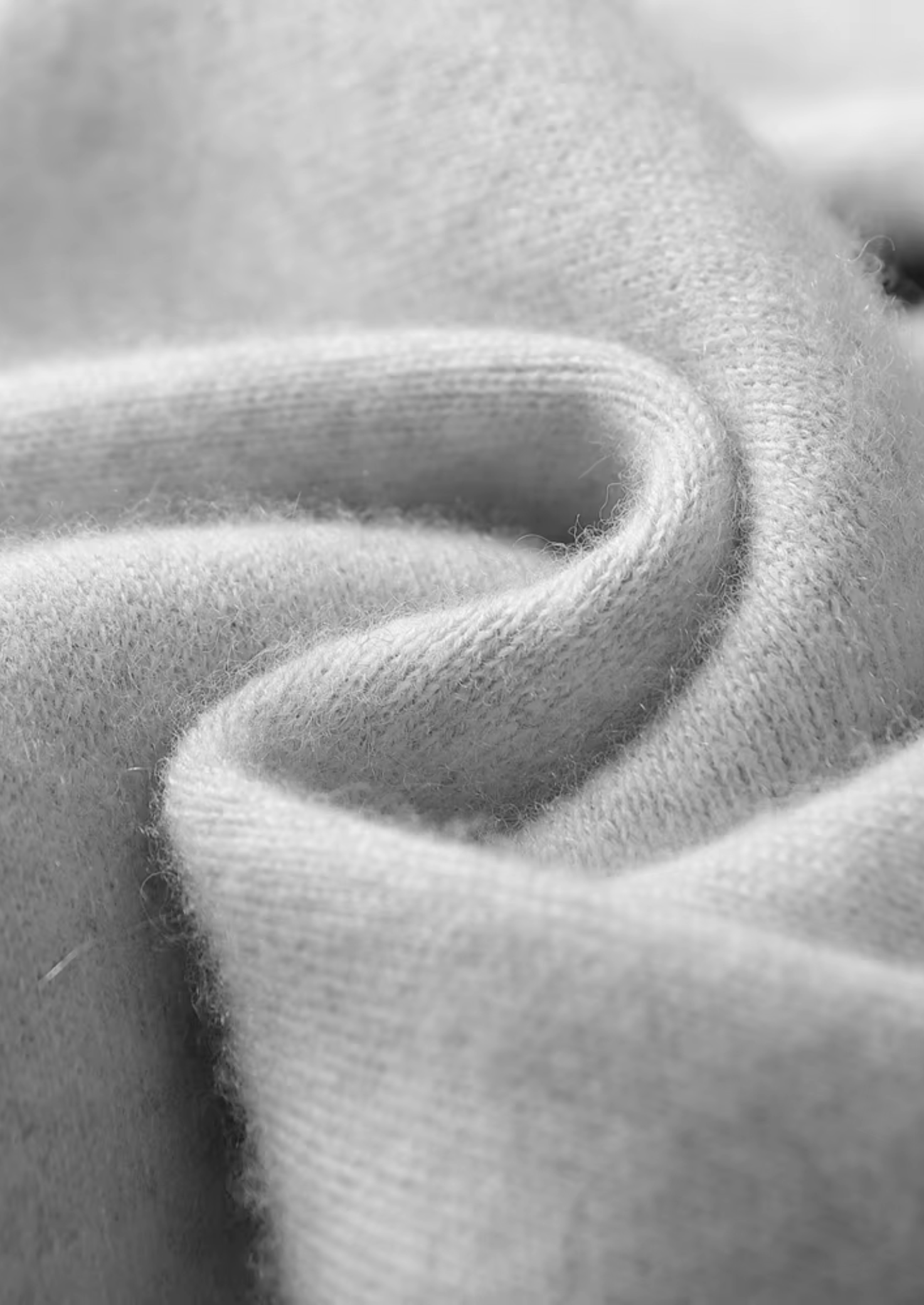 Cashmere Relaxed Trousers