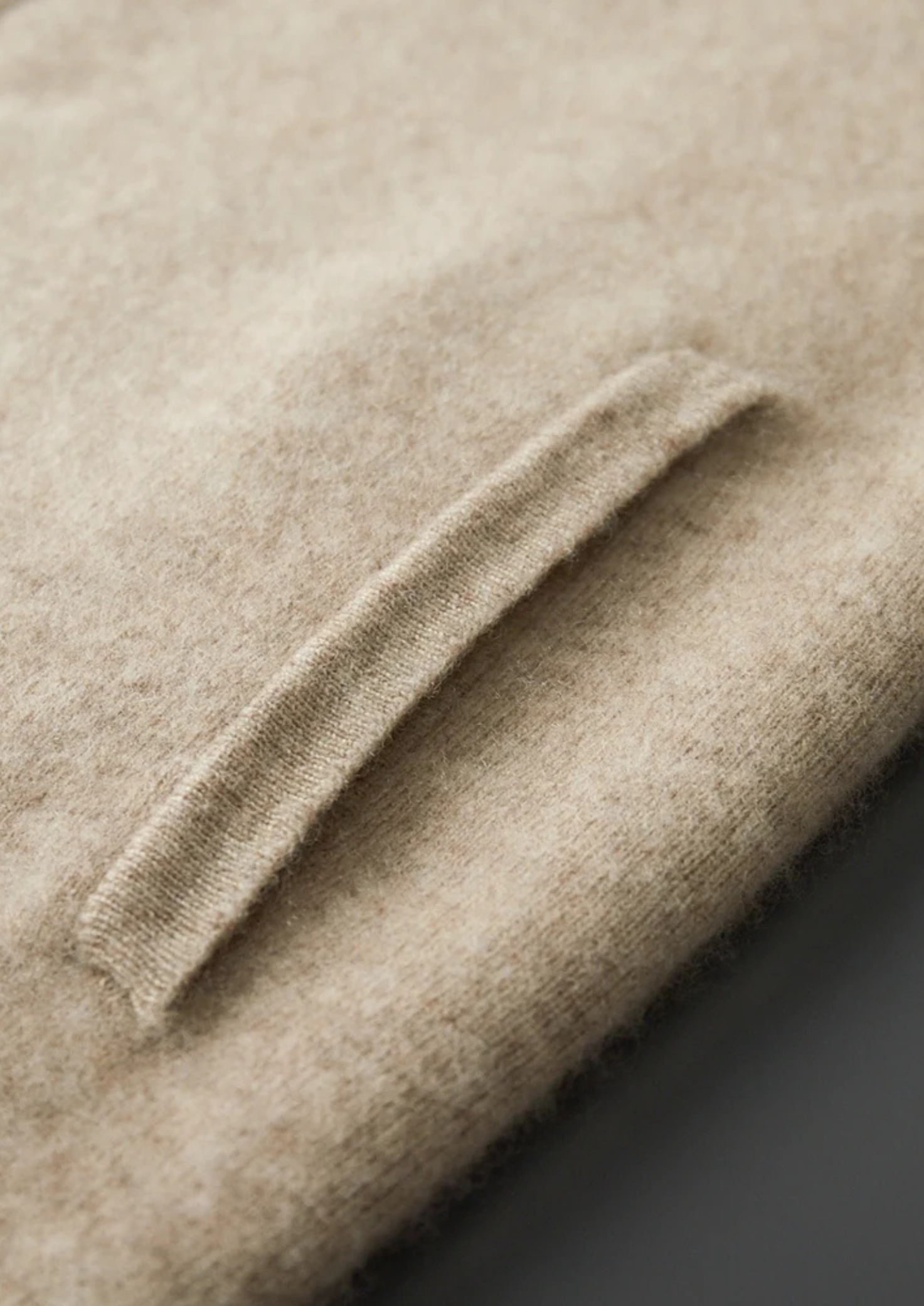 Cashmere Denis Leisure Set