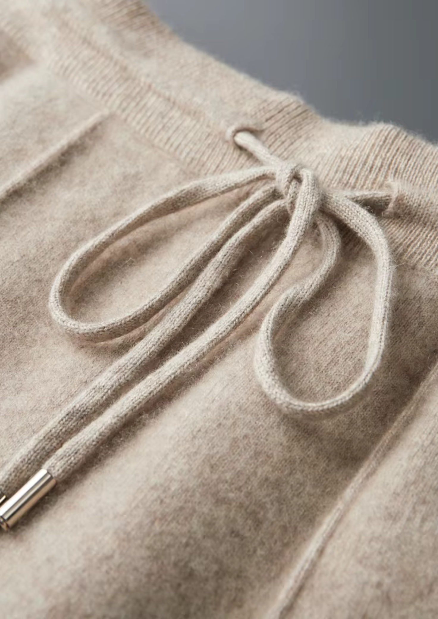 Pure Merino Wool Leisure Joggers