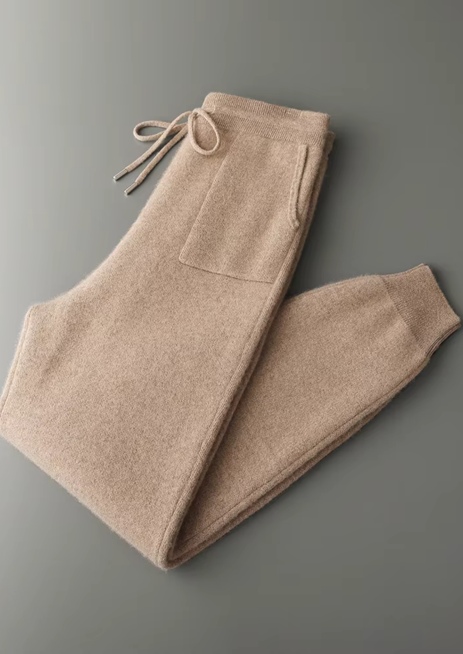 Cashmere Leisure Joggers