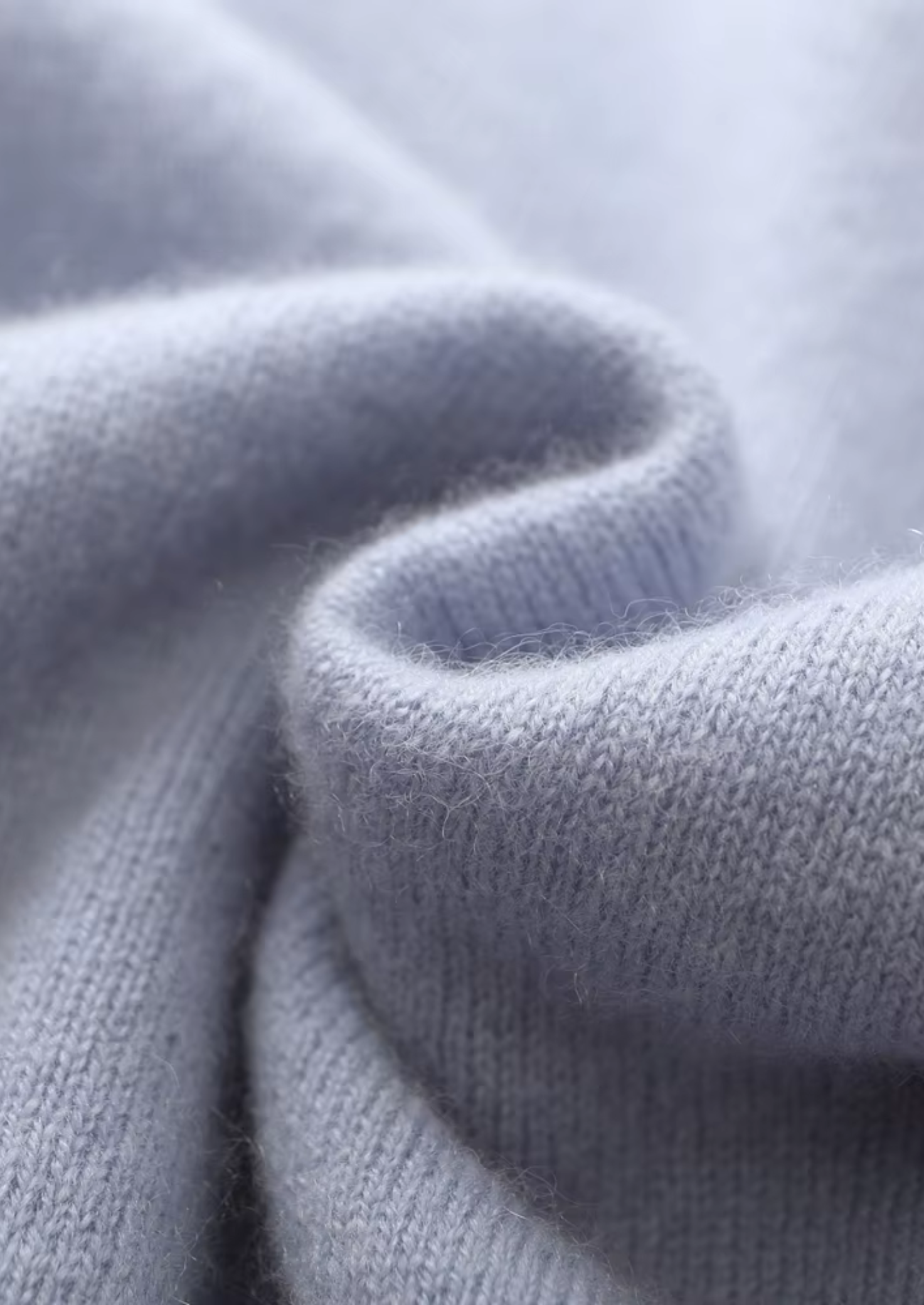 Pure Merino Wool Zip Cardigan