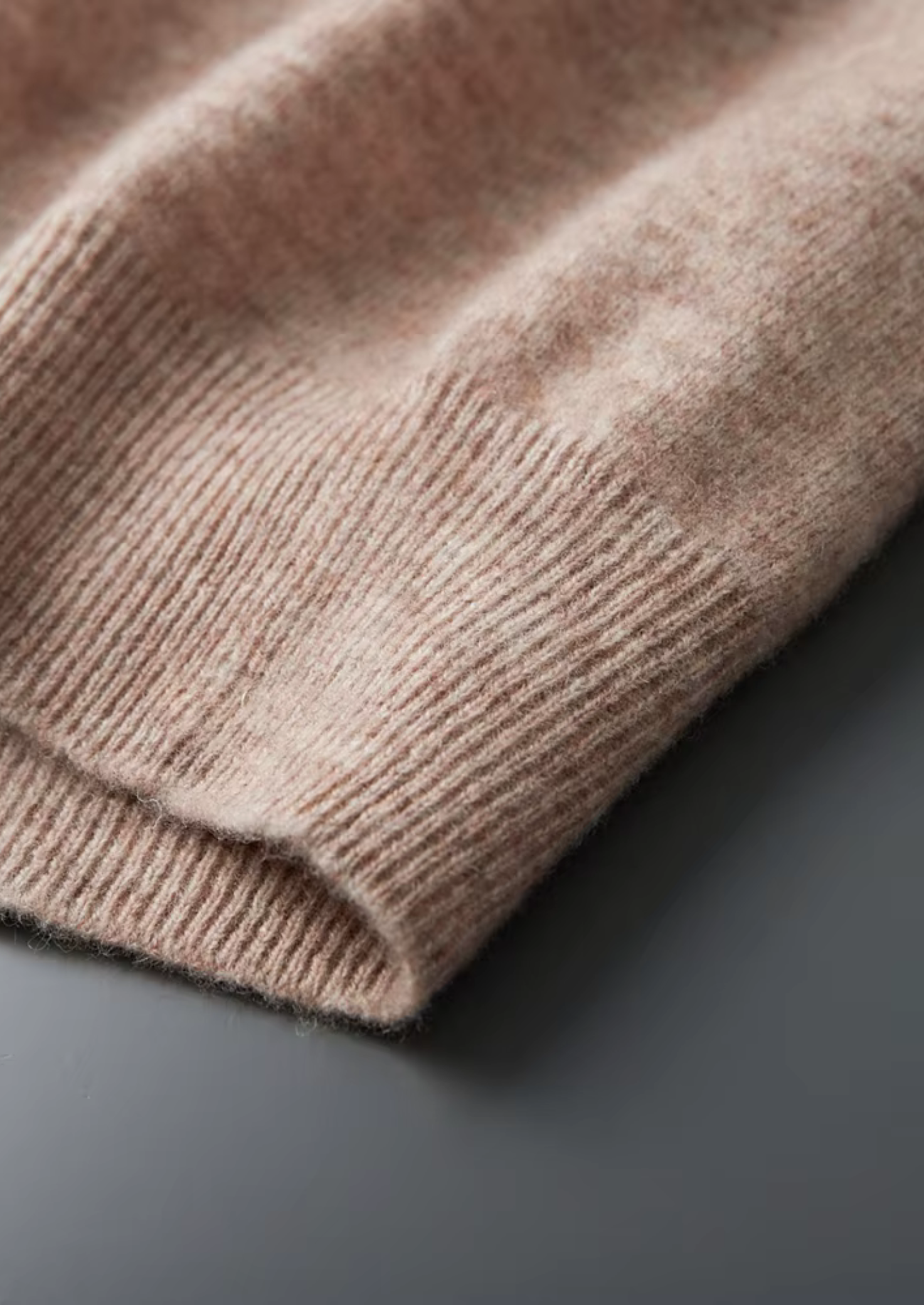 Pure Merino Wool Classic Sweater Polo