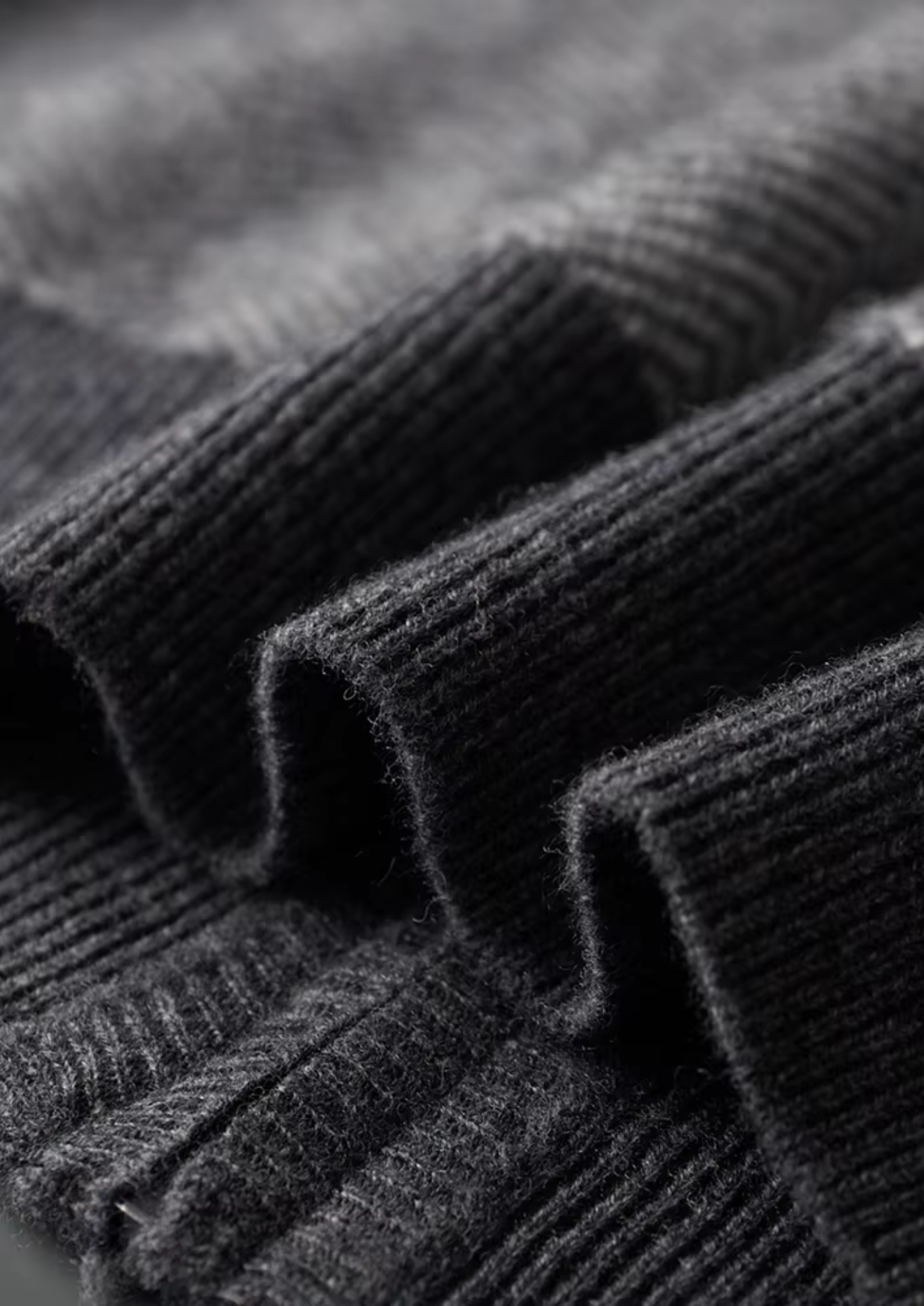 Pure Merino Wool Herringbone Set