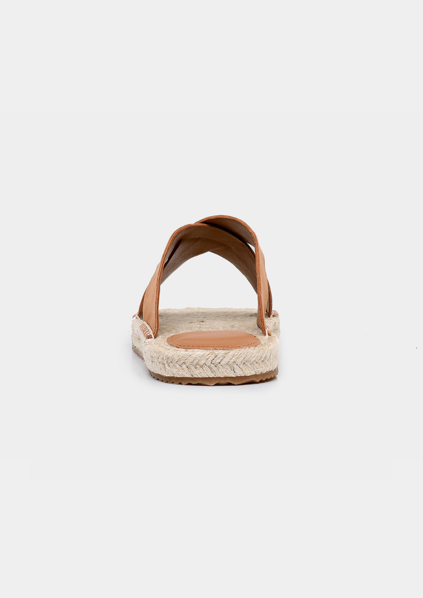 Caramel Suede Beachside Sandal