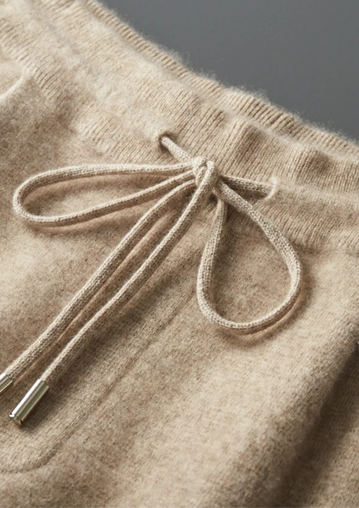 Cashmere Denis Leisure Set