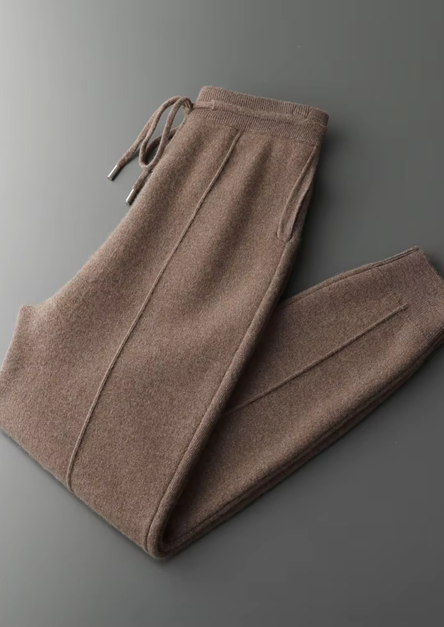 Pure Merino Wool Leisure Joggers