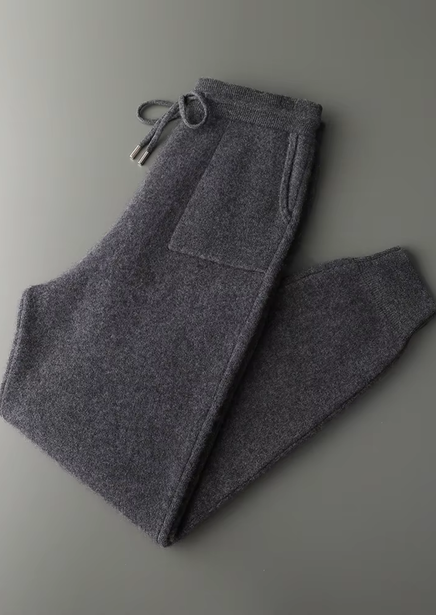 Cashmere Leisure Joggers