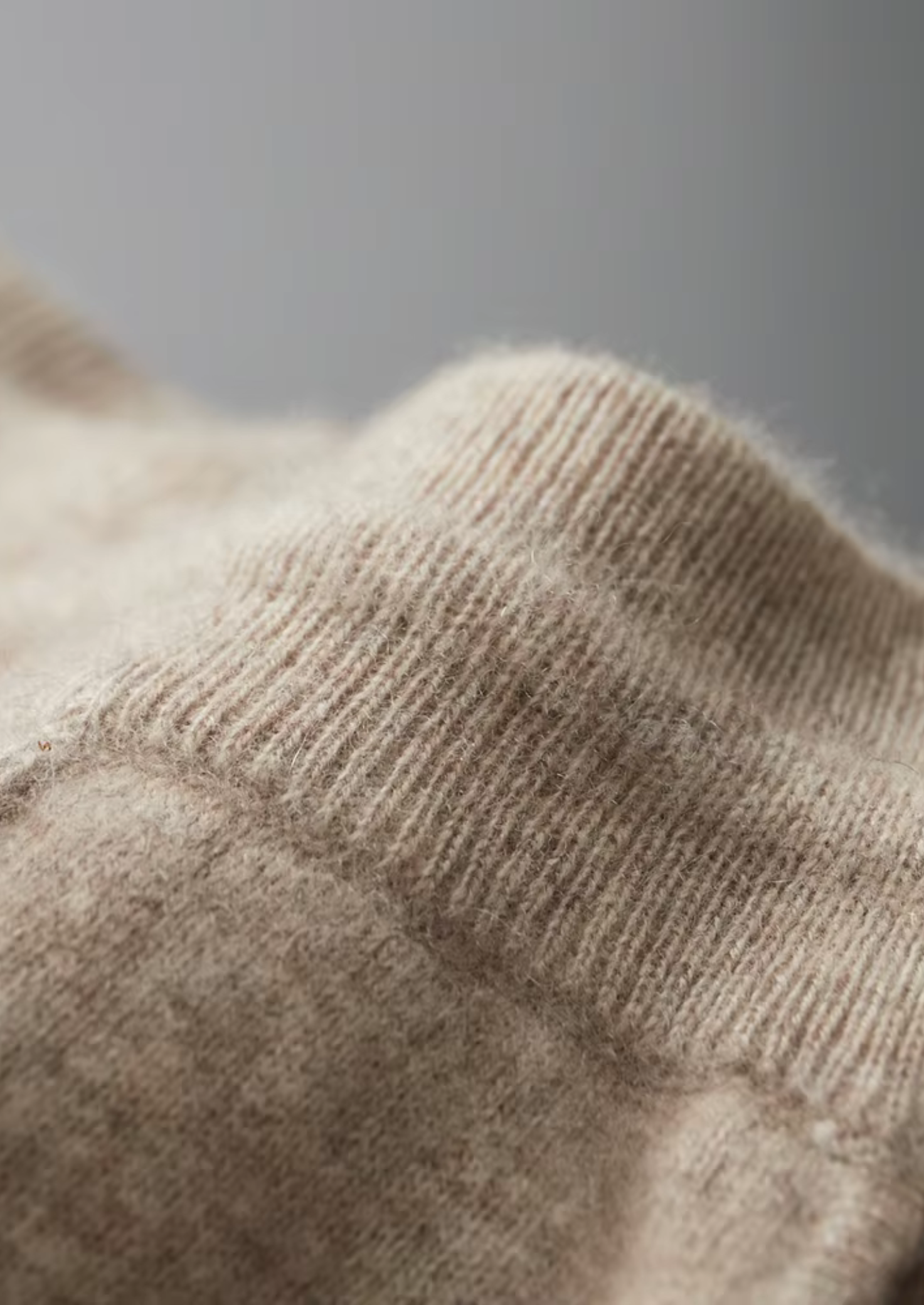 Cashmere Leisure Trousers