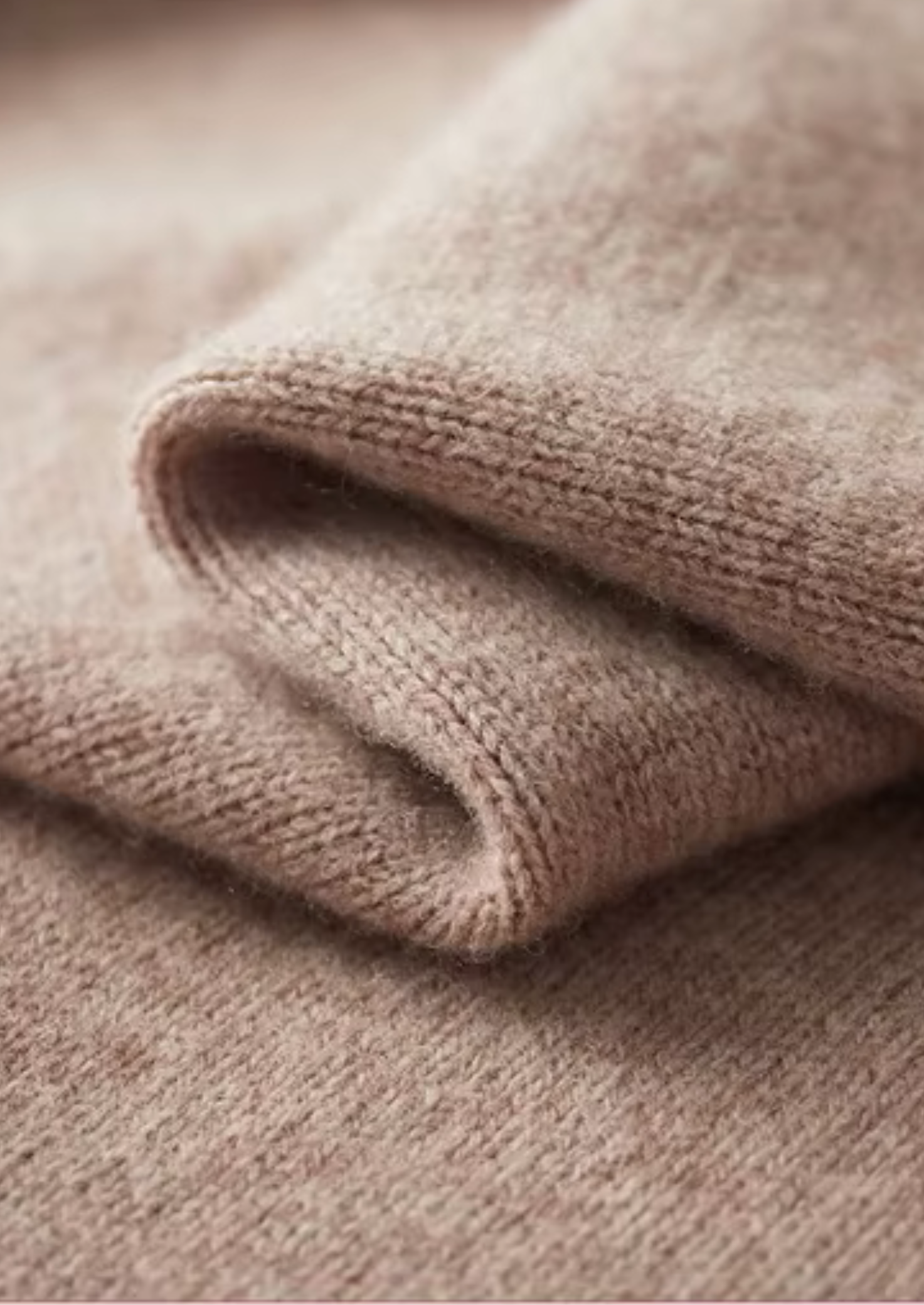 Pure Merino Wool Button Cardigan