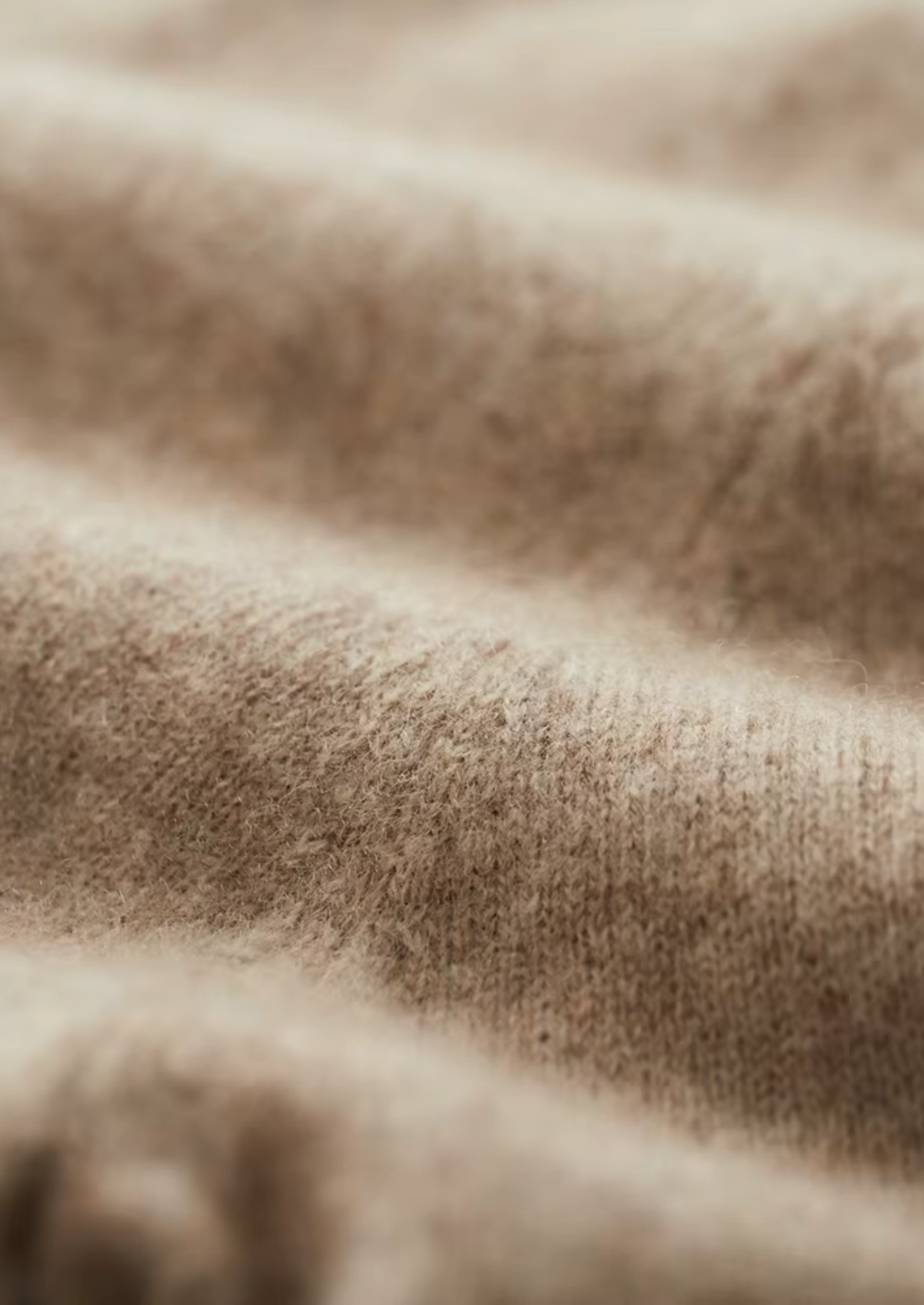 Pure Merino Wool Classic V-Neck Sweater
