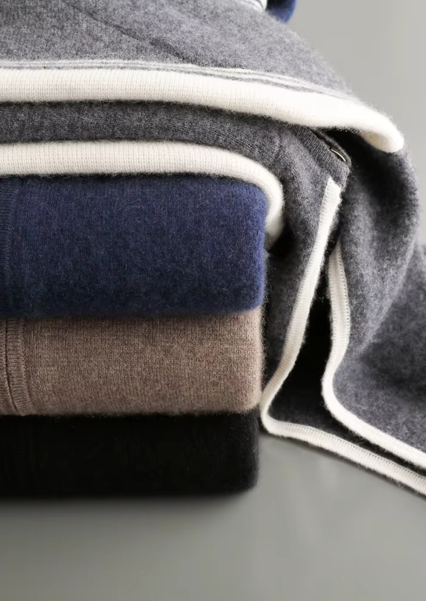 Pure Merino Wool Timeo Set