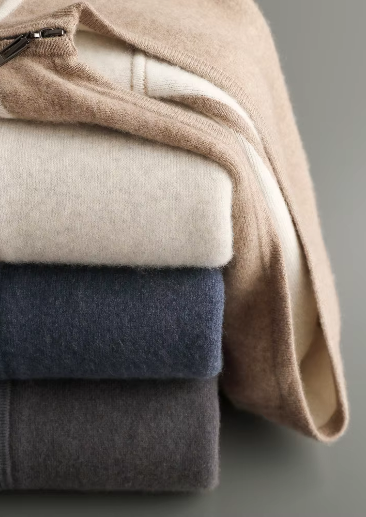 Cashmere Luca Leisure Set