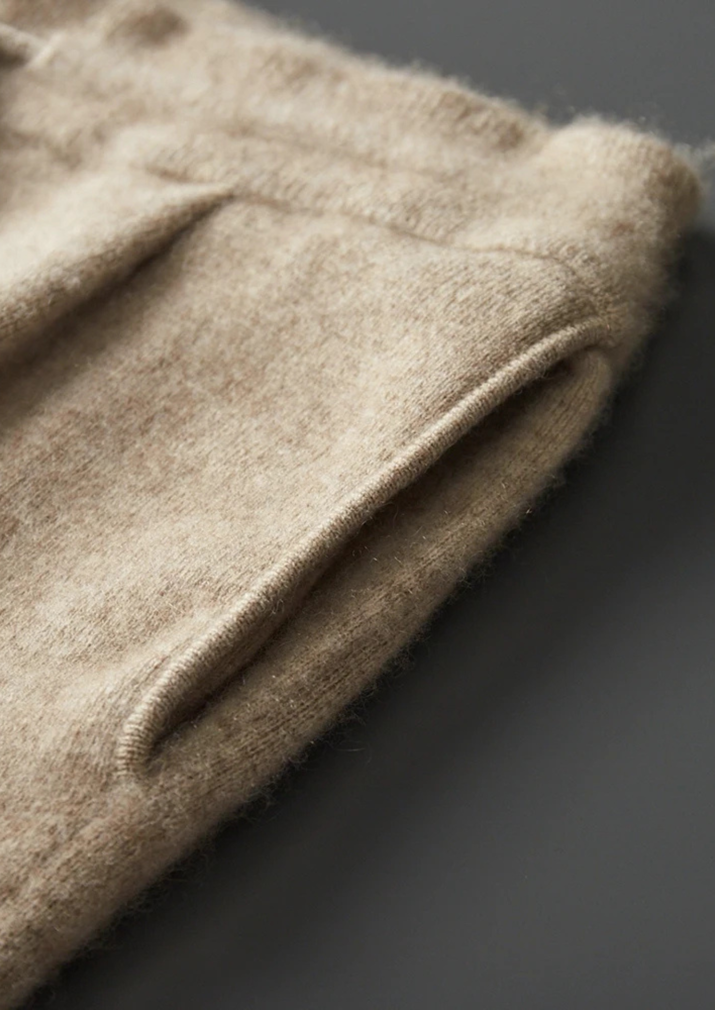 Cashmere Denis Leisure Set