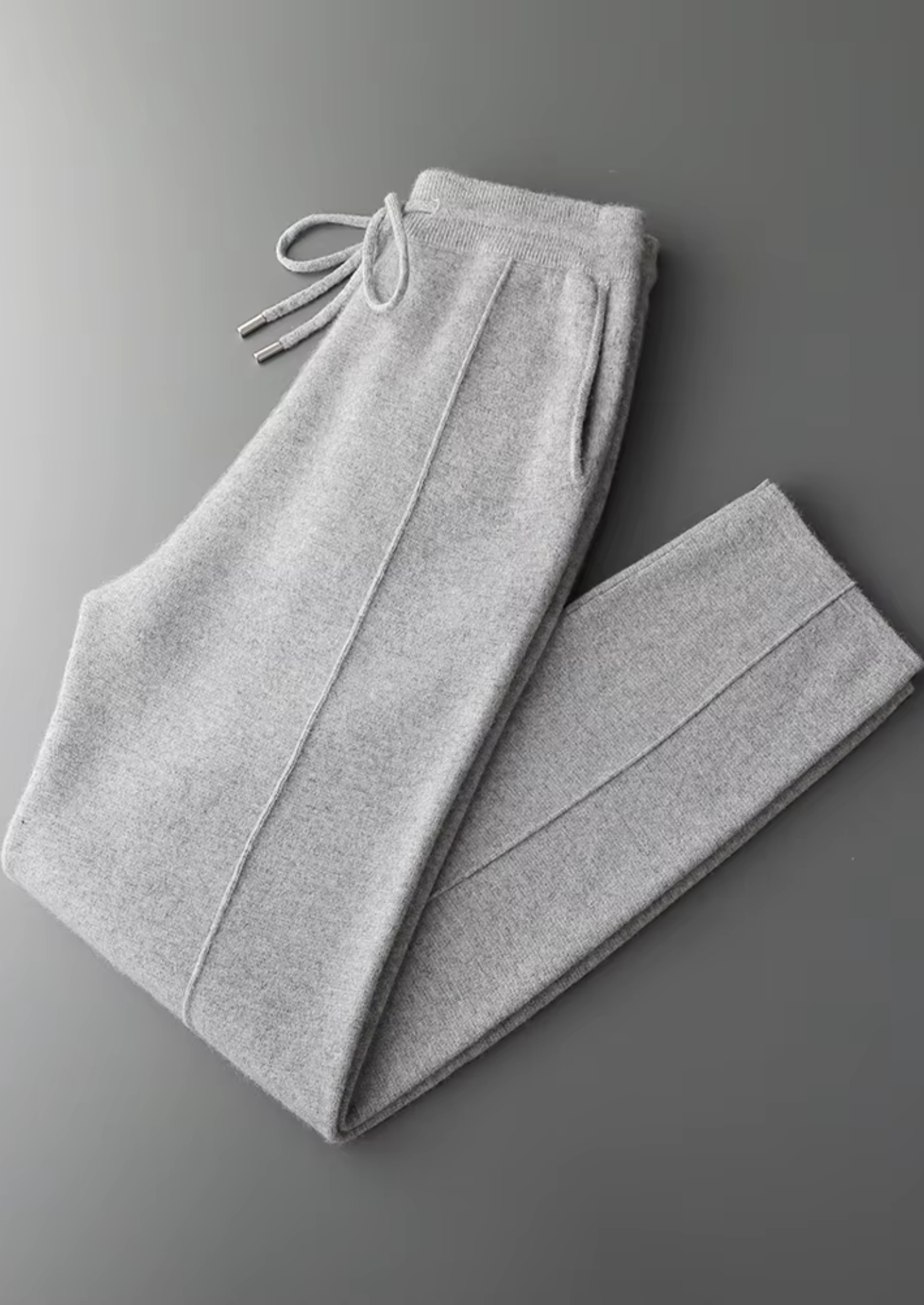 Cashmere Leisure Trousers