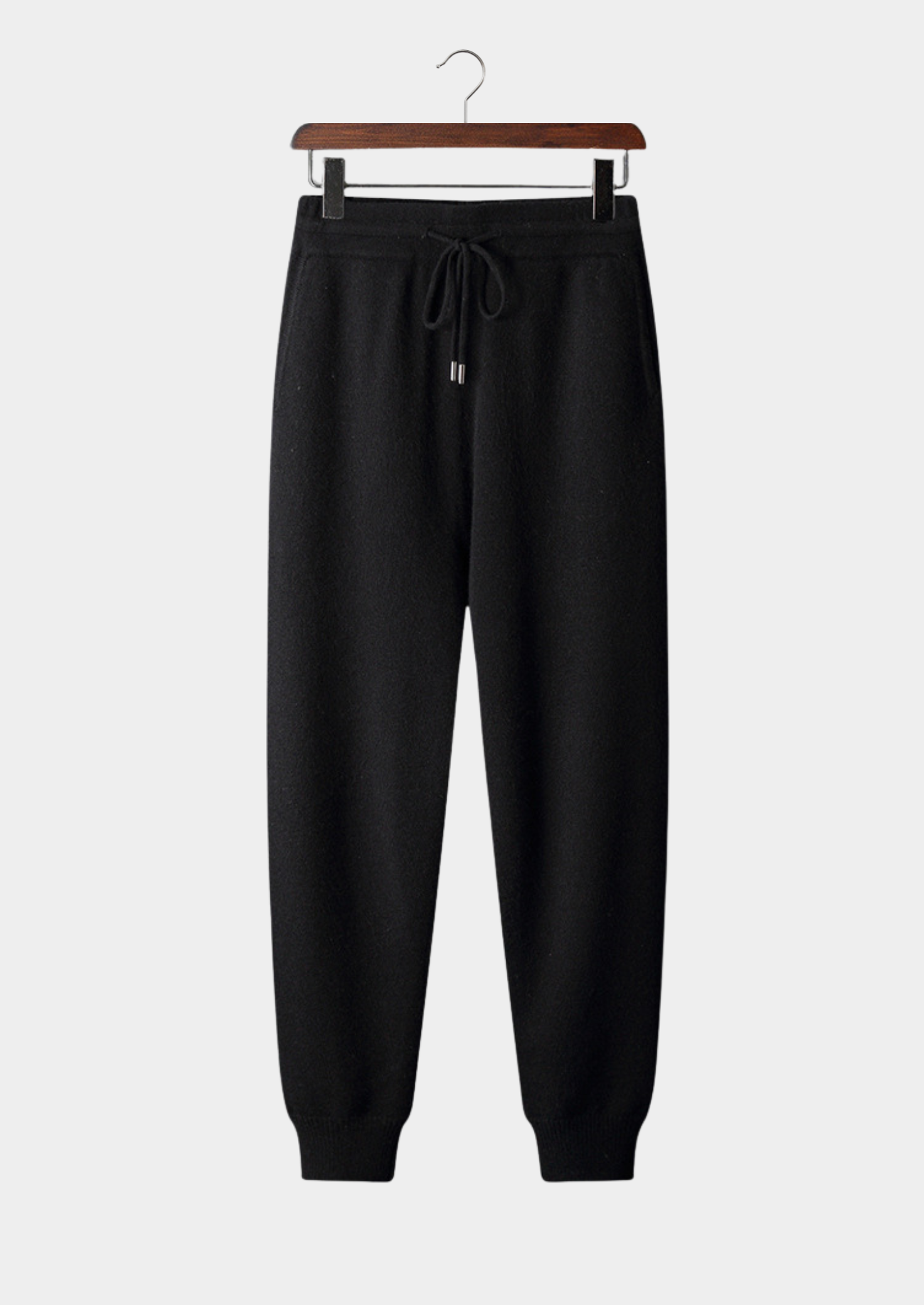 Cashmere Essential Leisure Joggers