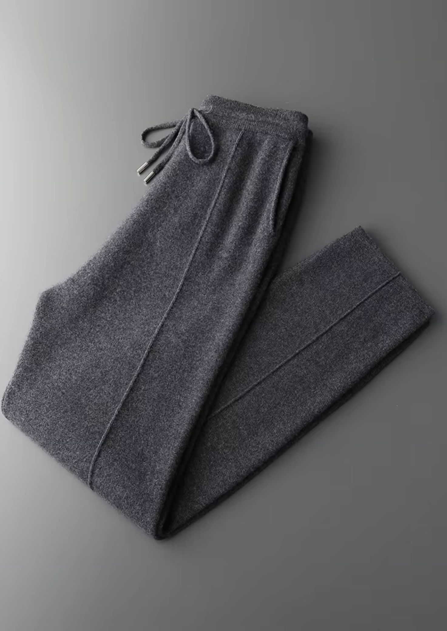 Cashmere Leisure Trousers