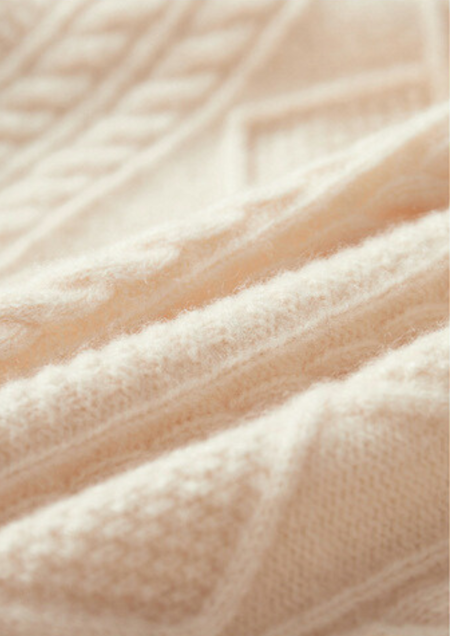 Pure Merino Wool Wintertime Zipper Hoodie