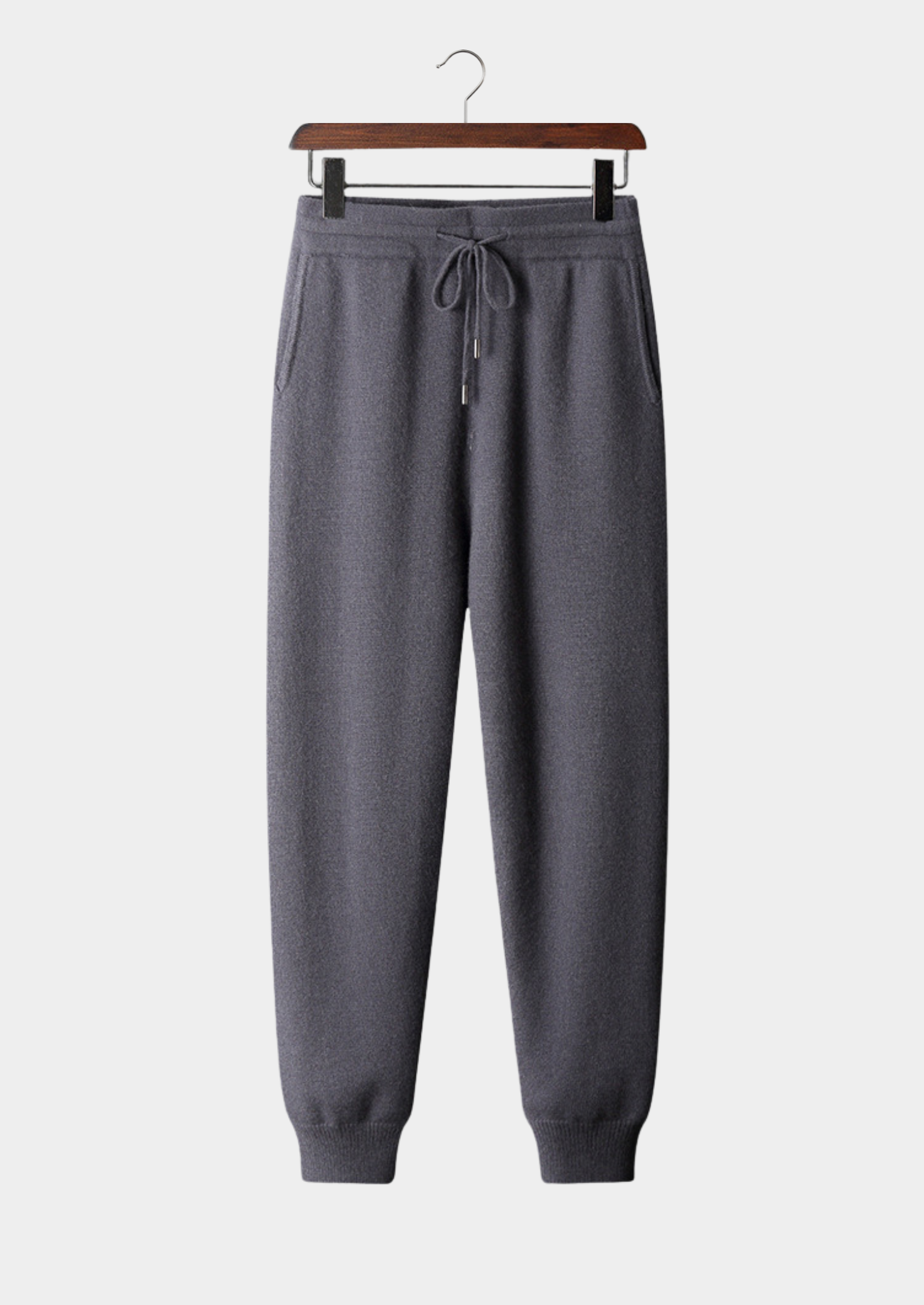 Cashmere Essential Leisure Joggers
