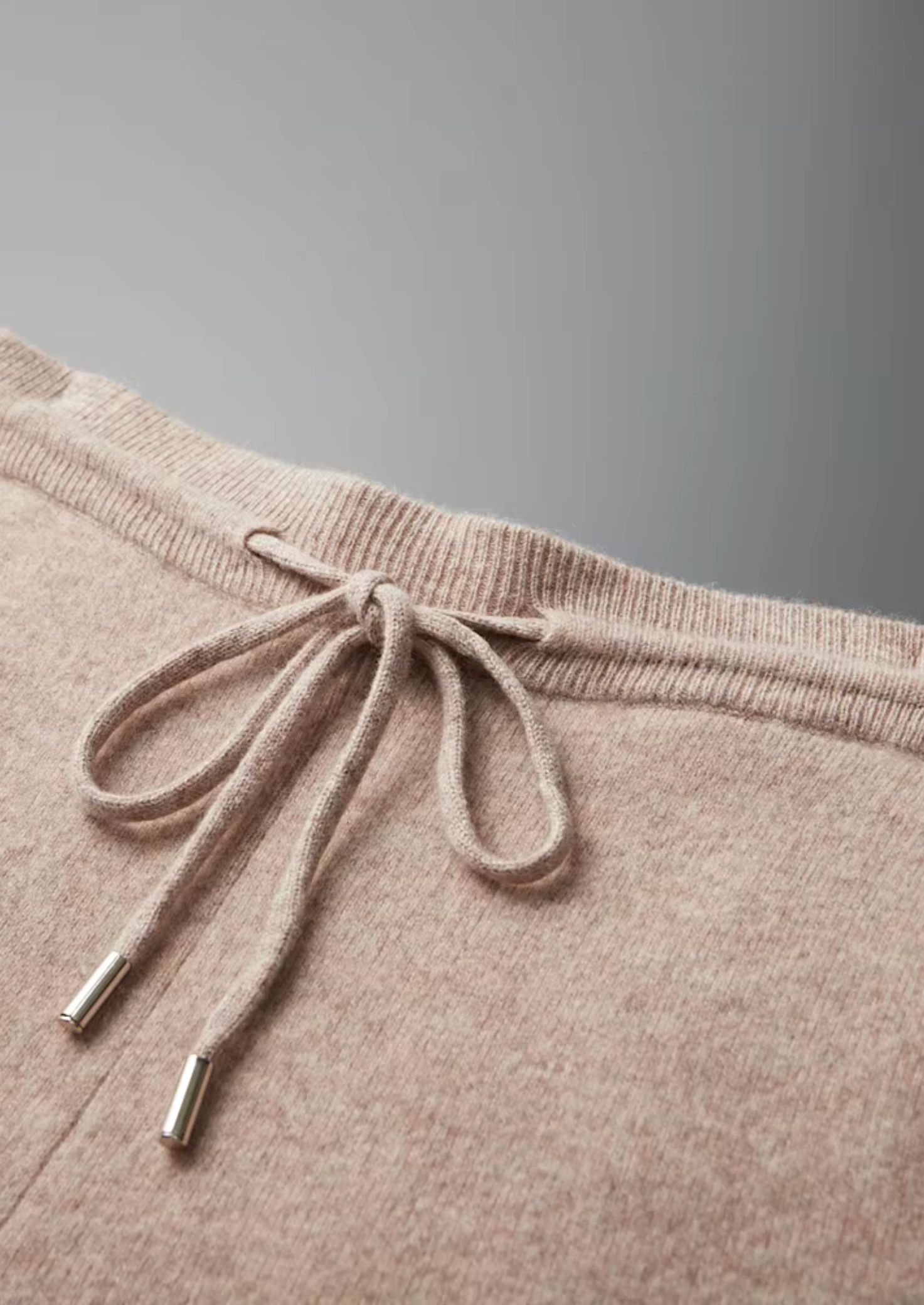 Pure Merino Wool Leisure Joggers