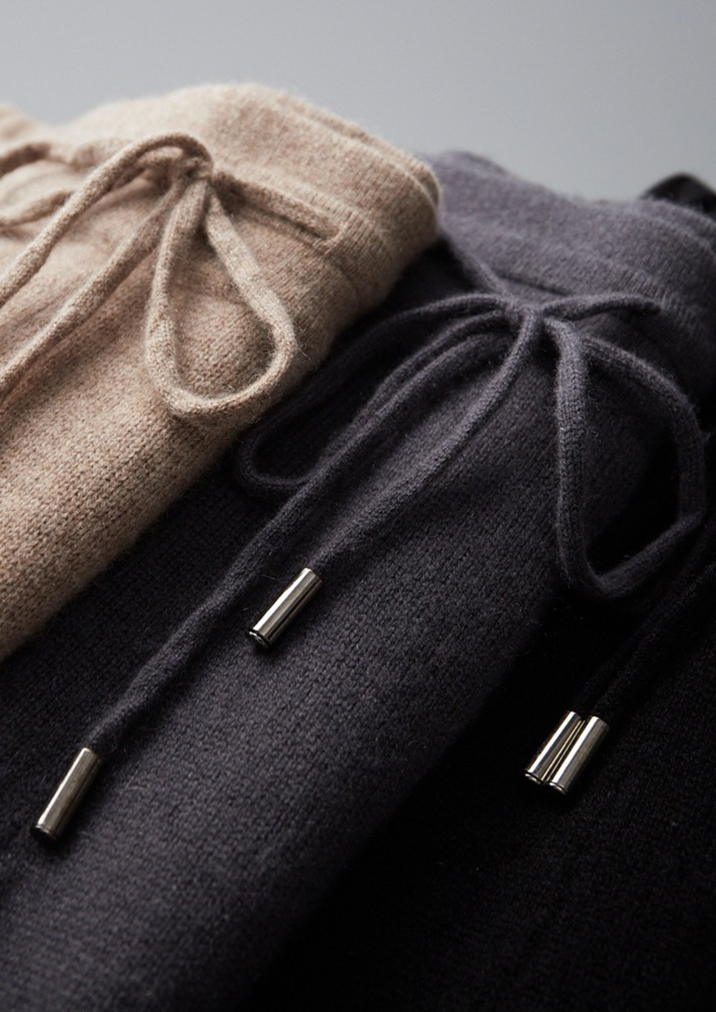 Cashmere Essential Leisure Joggers