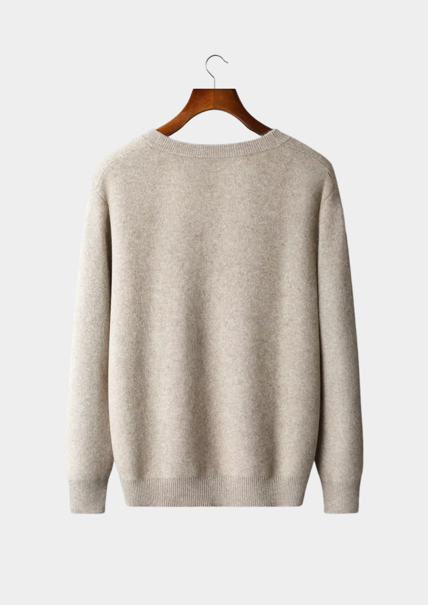 Pure Merino Wool Essential Cardigan