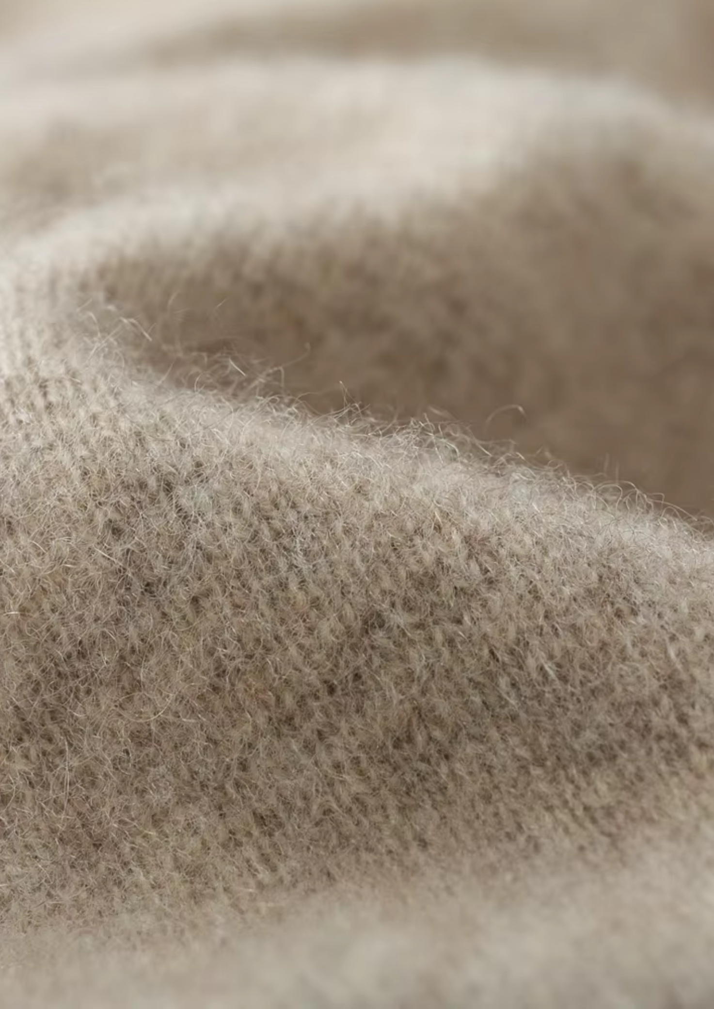 Pure Merino Wool Essential Cardigan