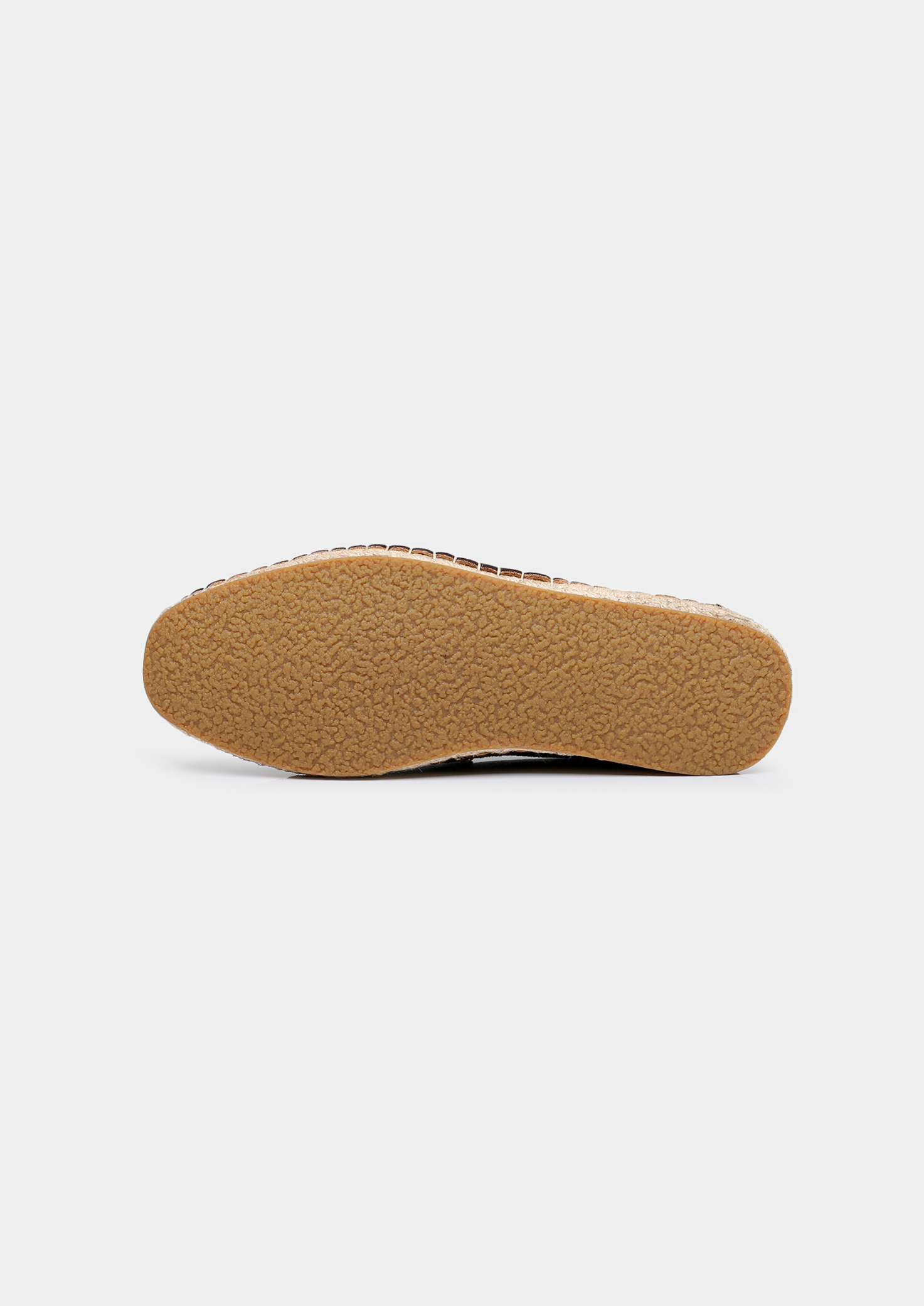 Coffee Suede Penny Seaside Espadrilles