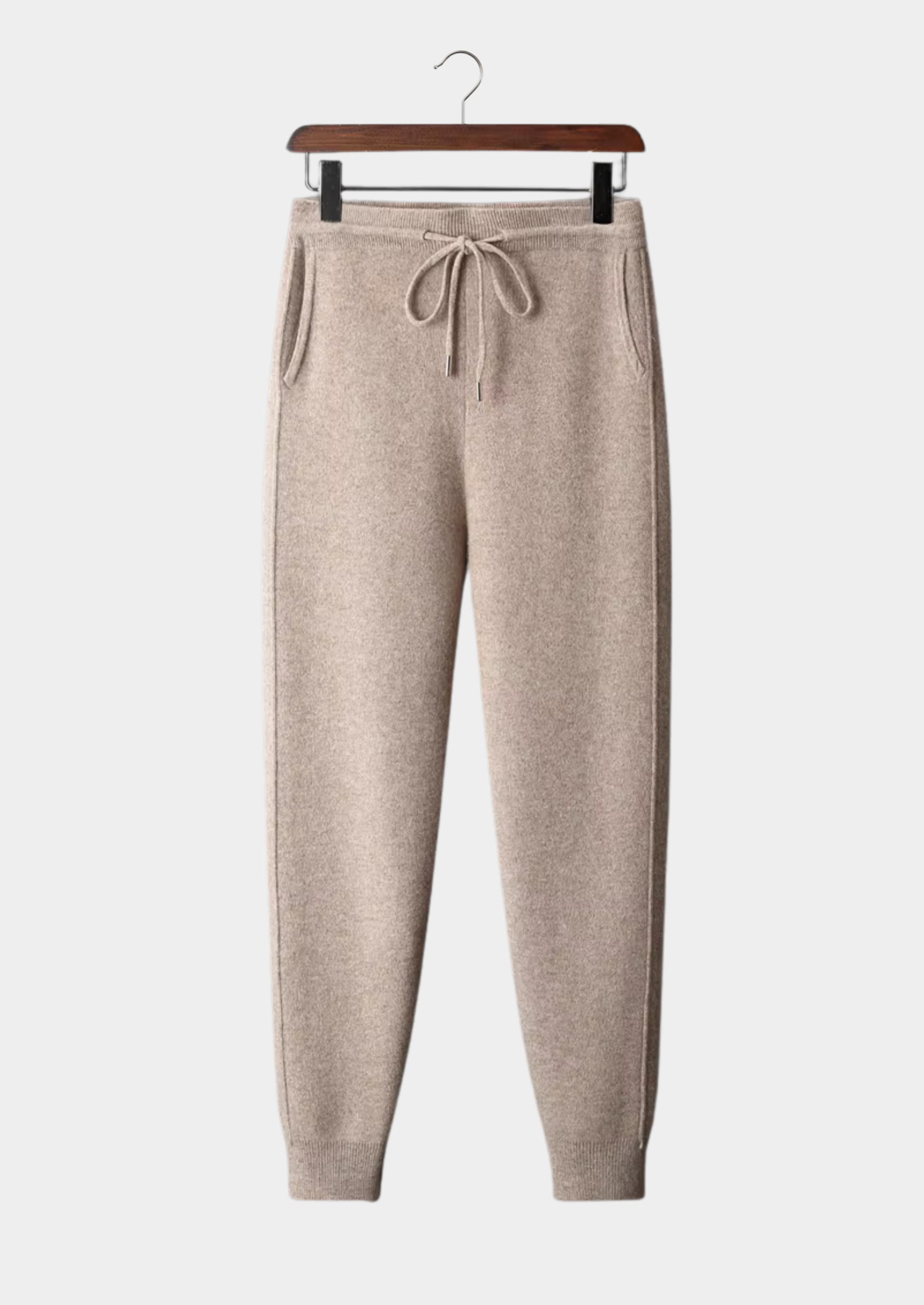 Pure Merino Wool Leisure Joggers