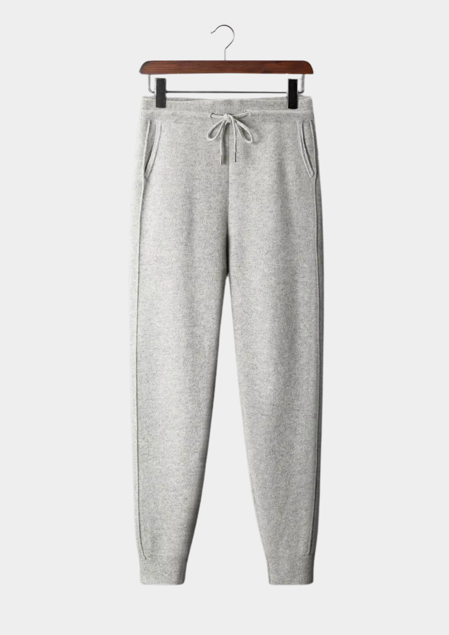 Pure Merino Wool Leisure Joggers