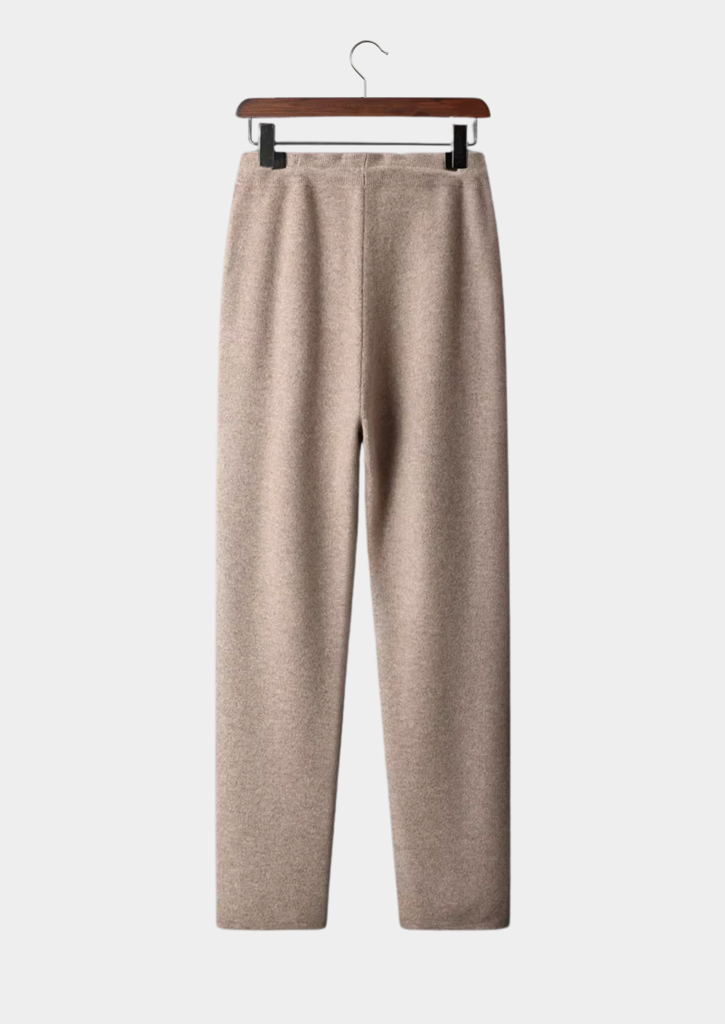 Pure Merino Wool Leisure Trousers