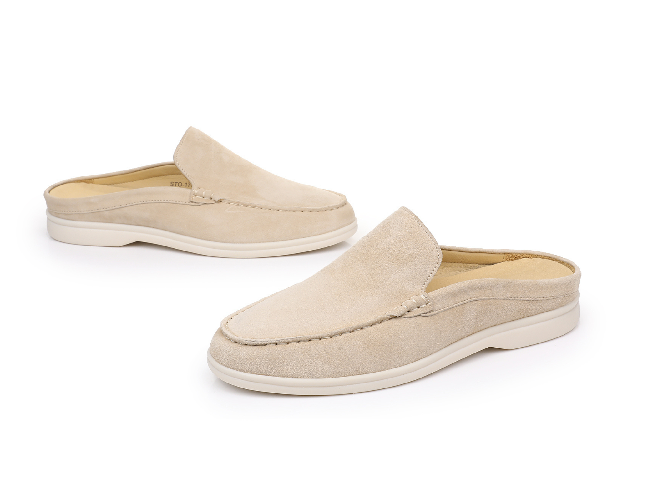 Marina Suede Sandal