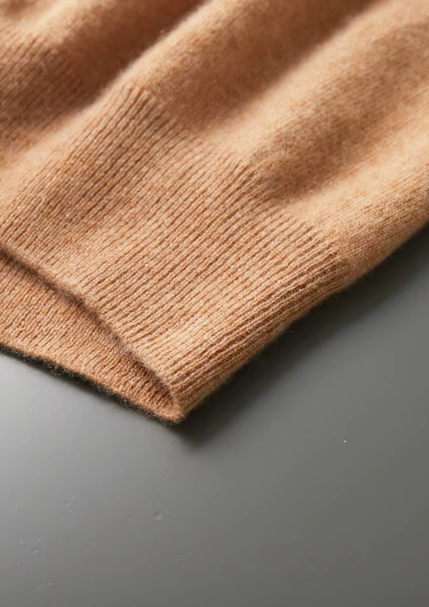 Cashmere Essential Crewneck T-Shirt