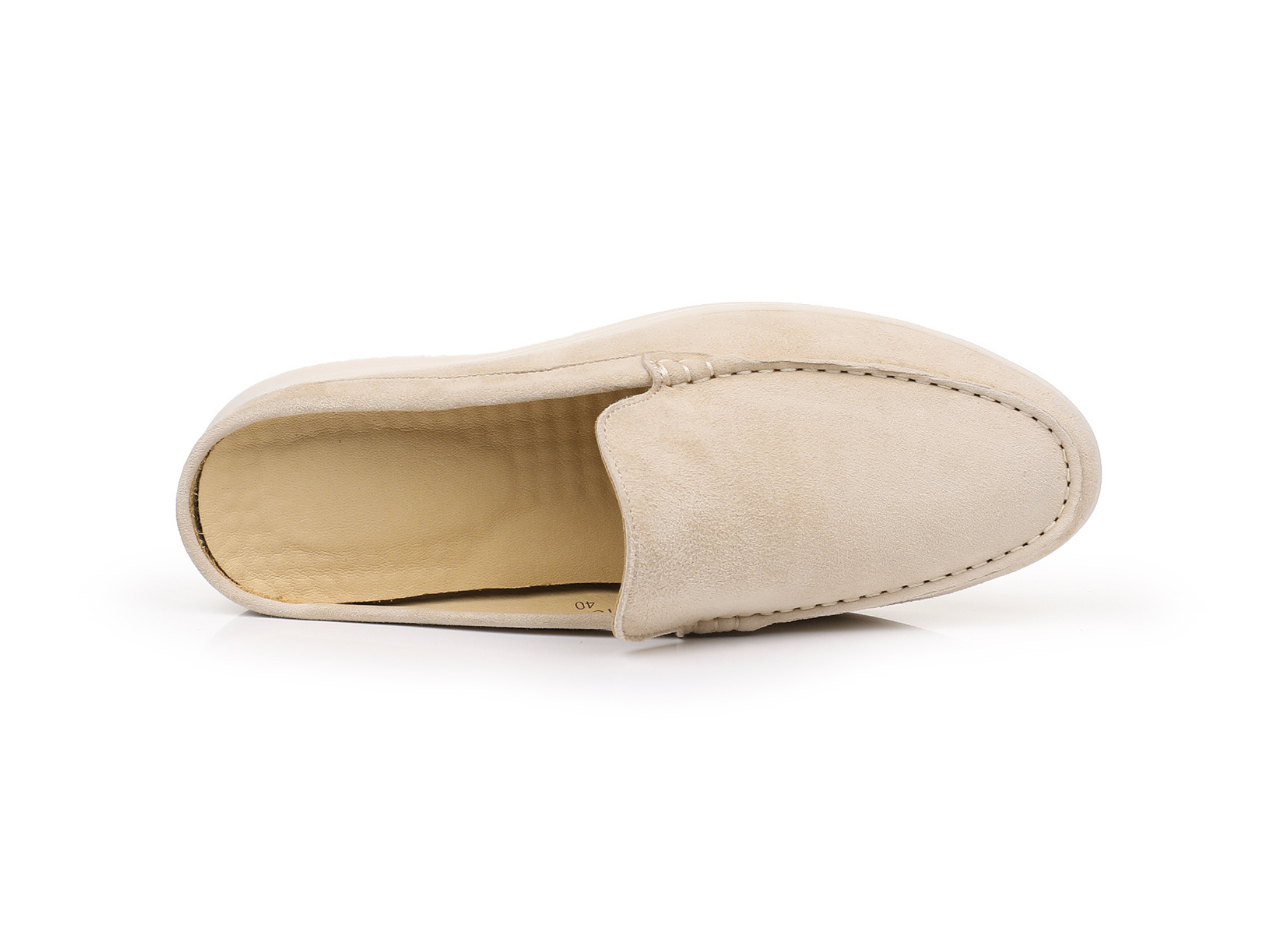 Marina Suede Sandal