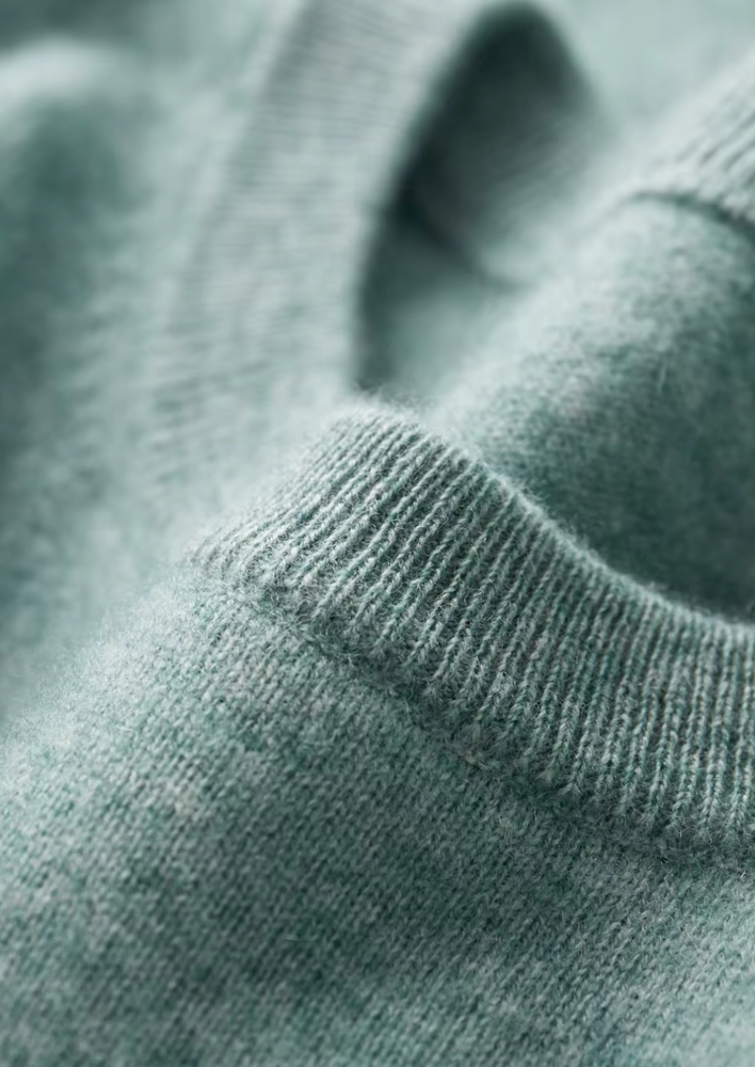 Cashmere Essential Crewneck T-Shirt