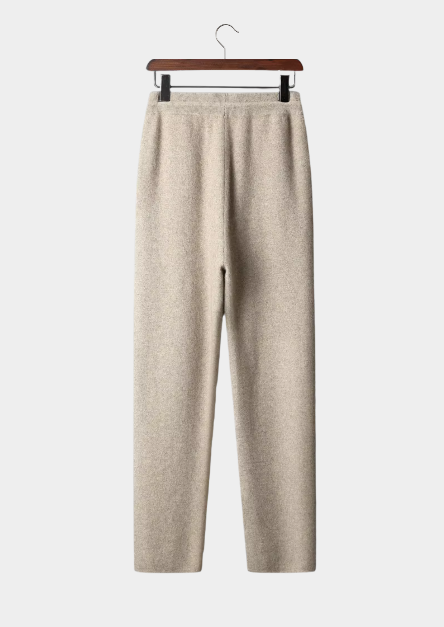 Cashmere Leisure Trousers