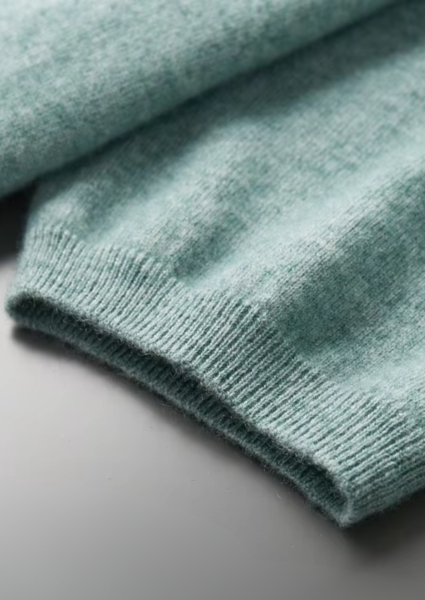 Cashmere Essential Crewneck T-Shirt