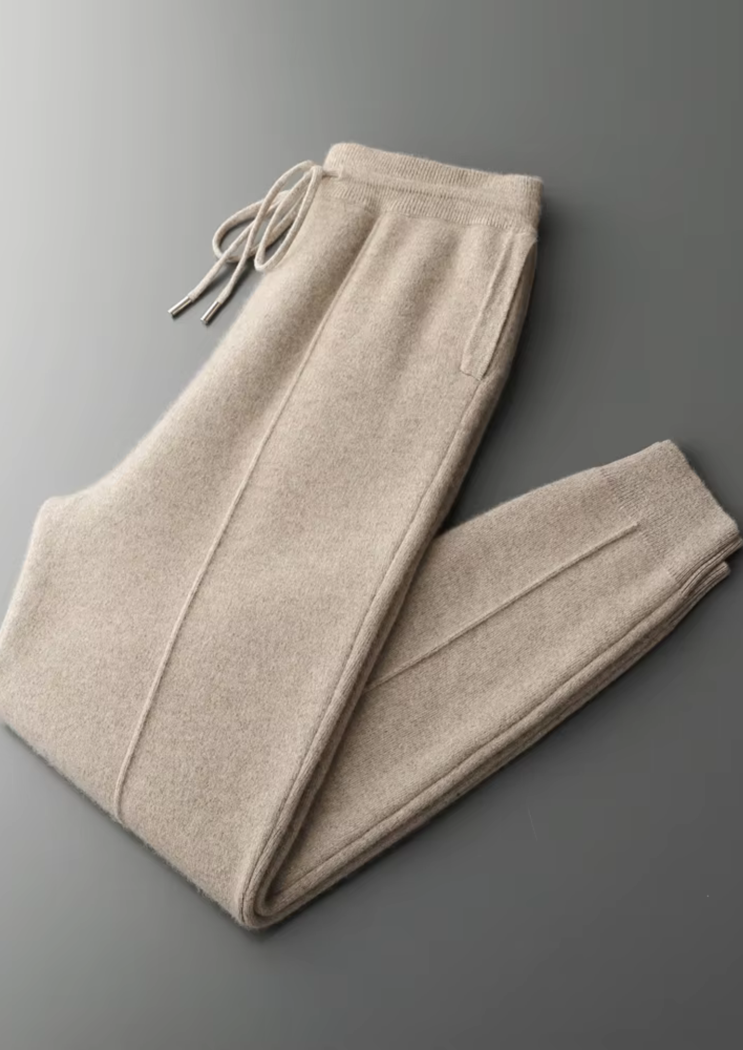 Pure Merino Wool Leisure Joggers