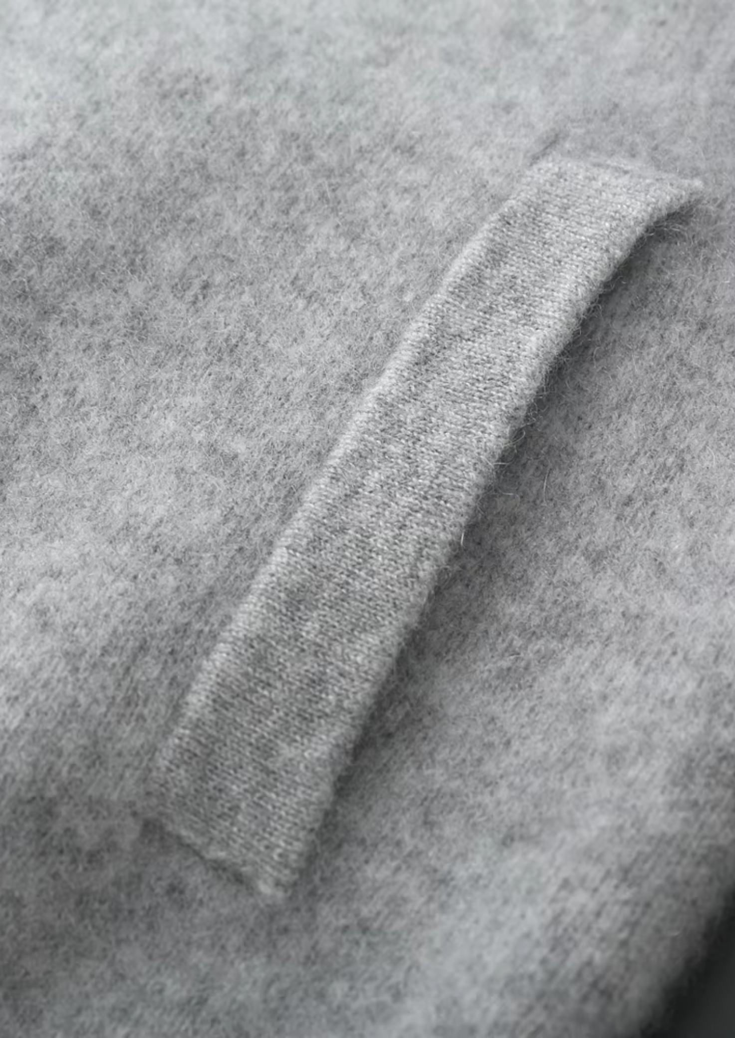 Pure Merino Wool V-Neck Cardigan