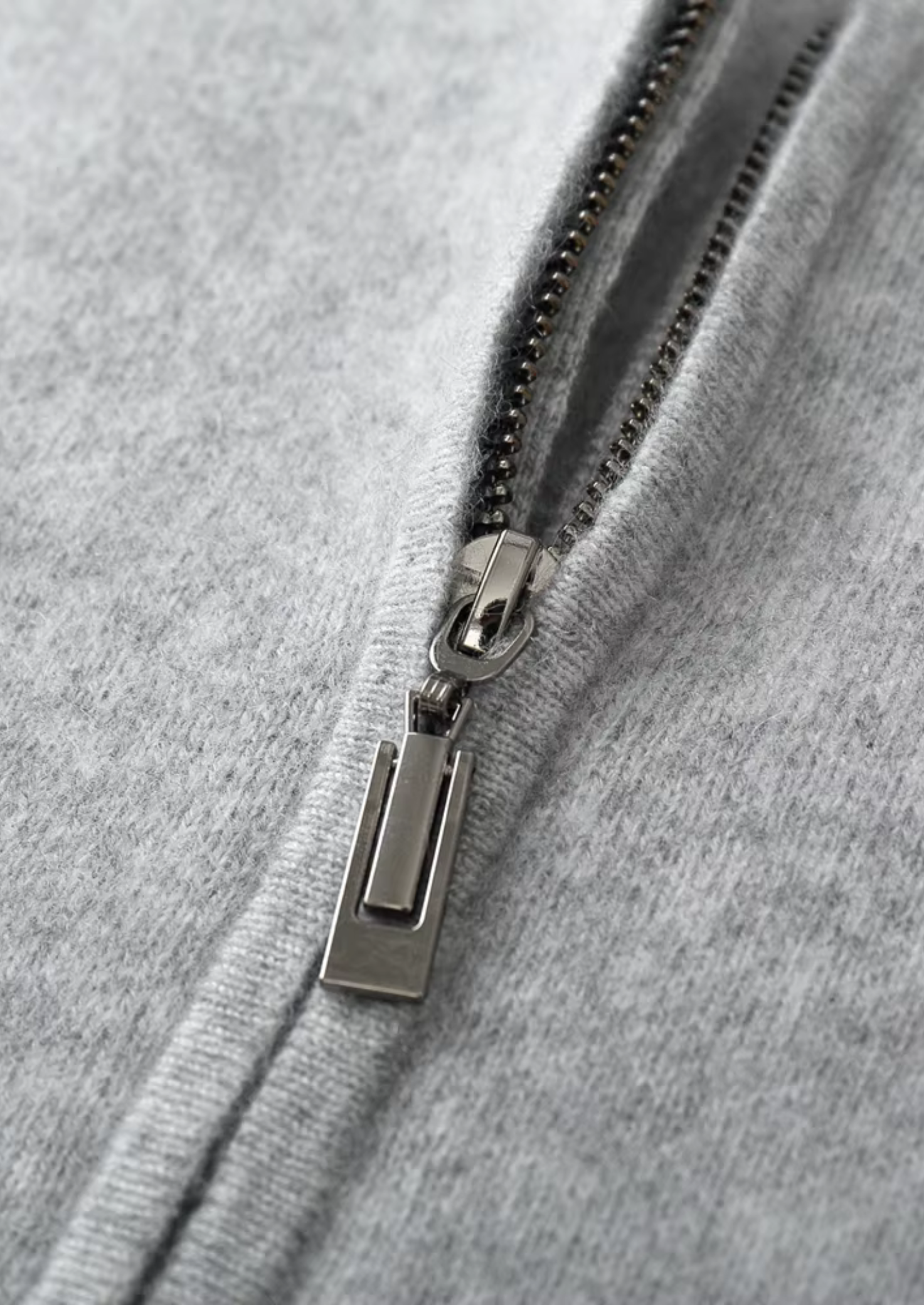 Pure Merino Wool V-Neck Cardigan